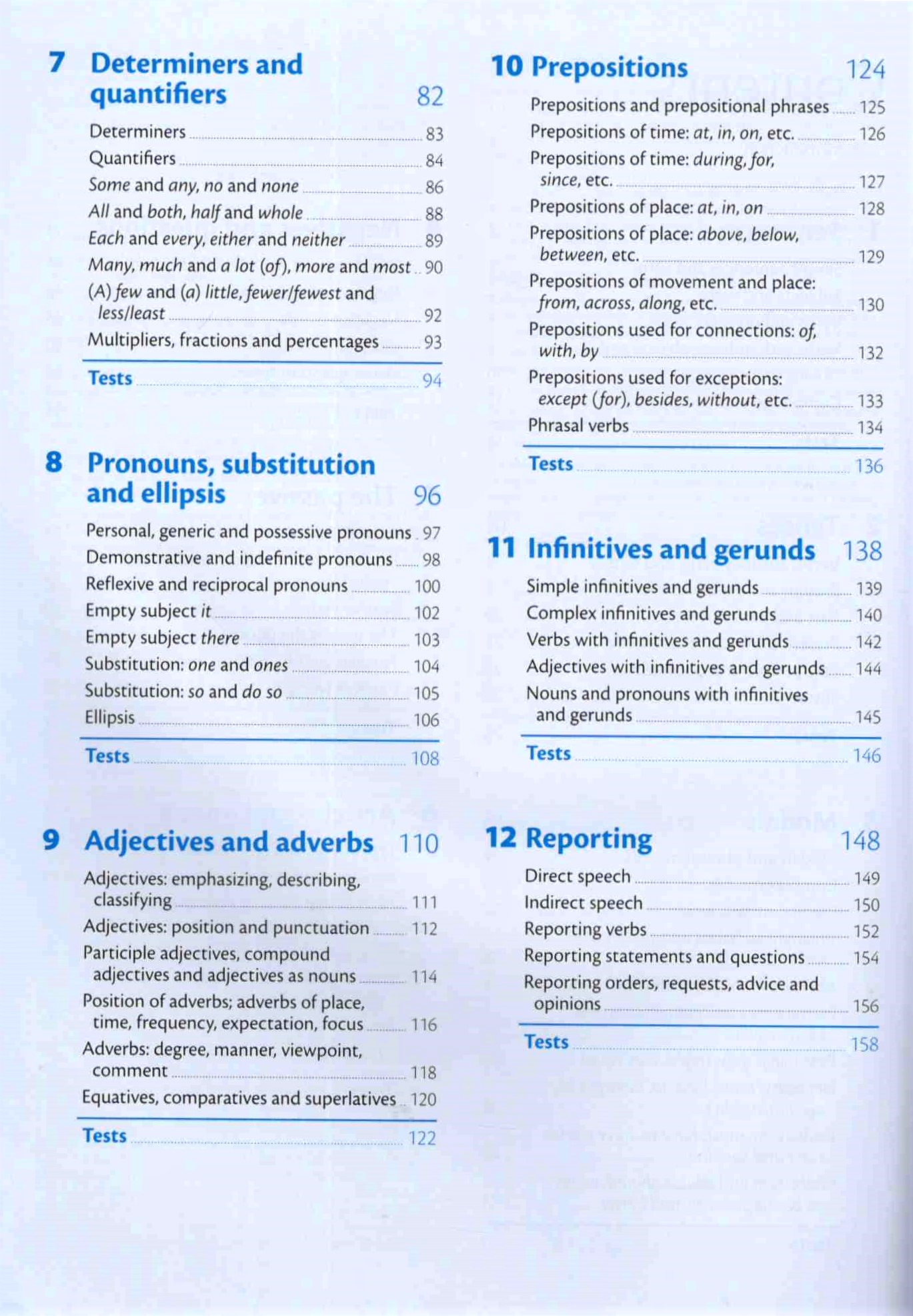 oxford practice grammar: advanced: with key - Ảnh 3