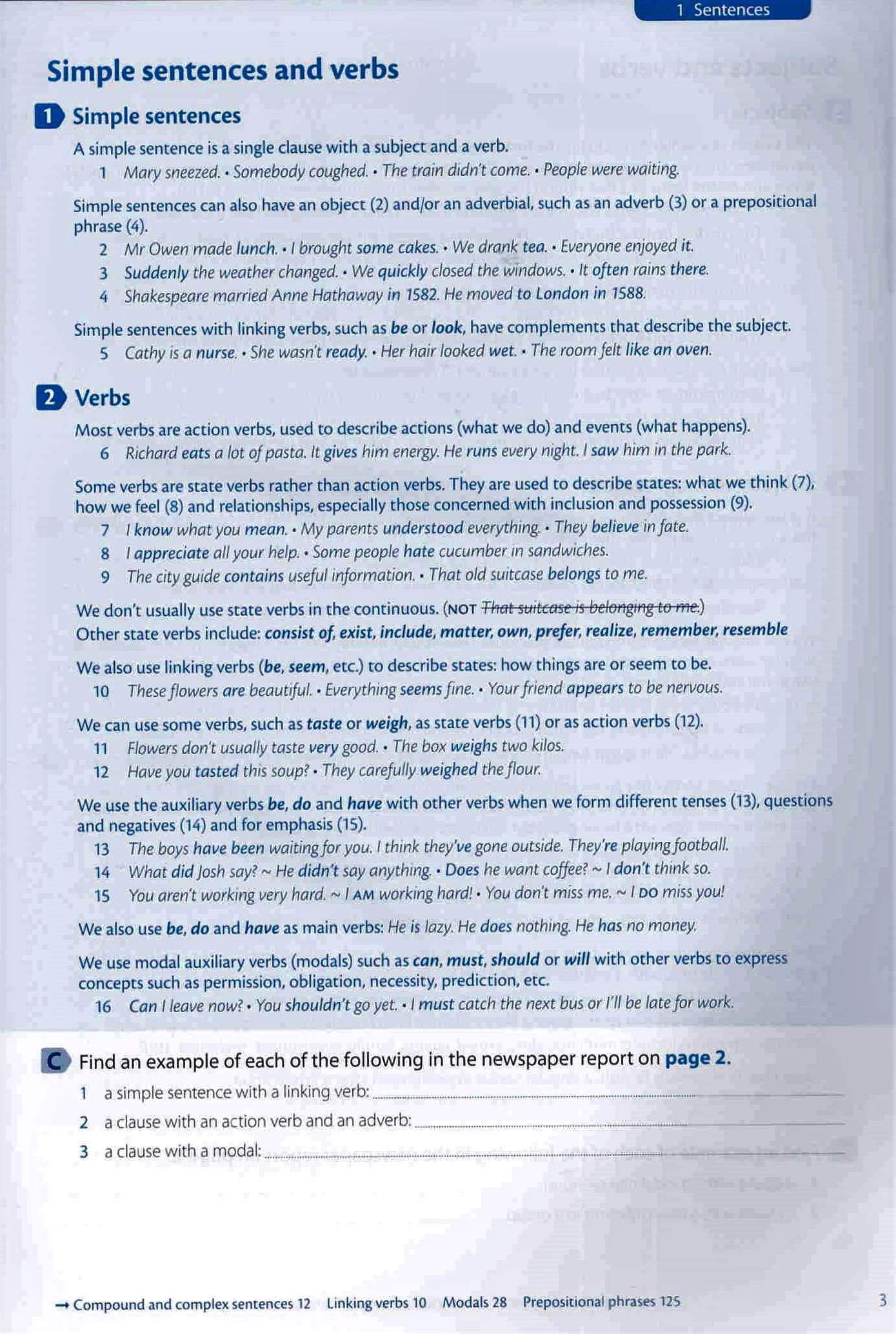 oxford practice grammar: advanced: with key - Ảnh 6