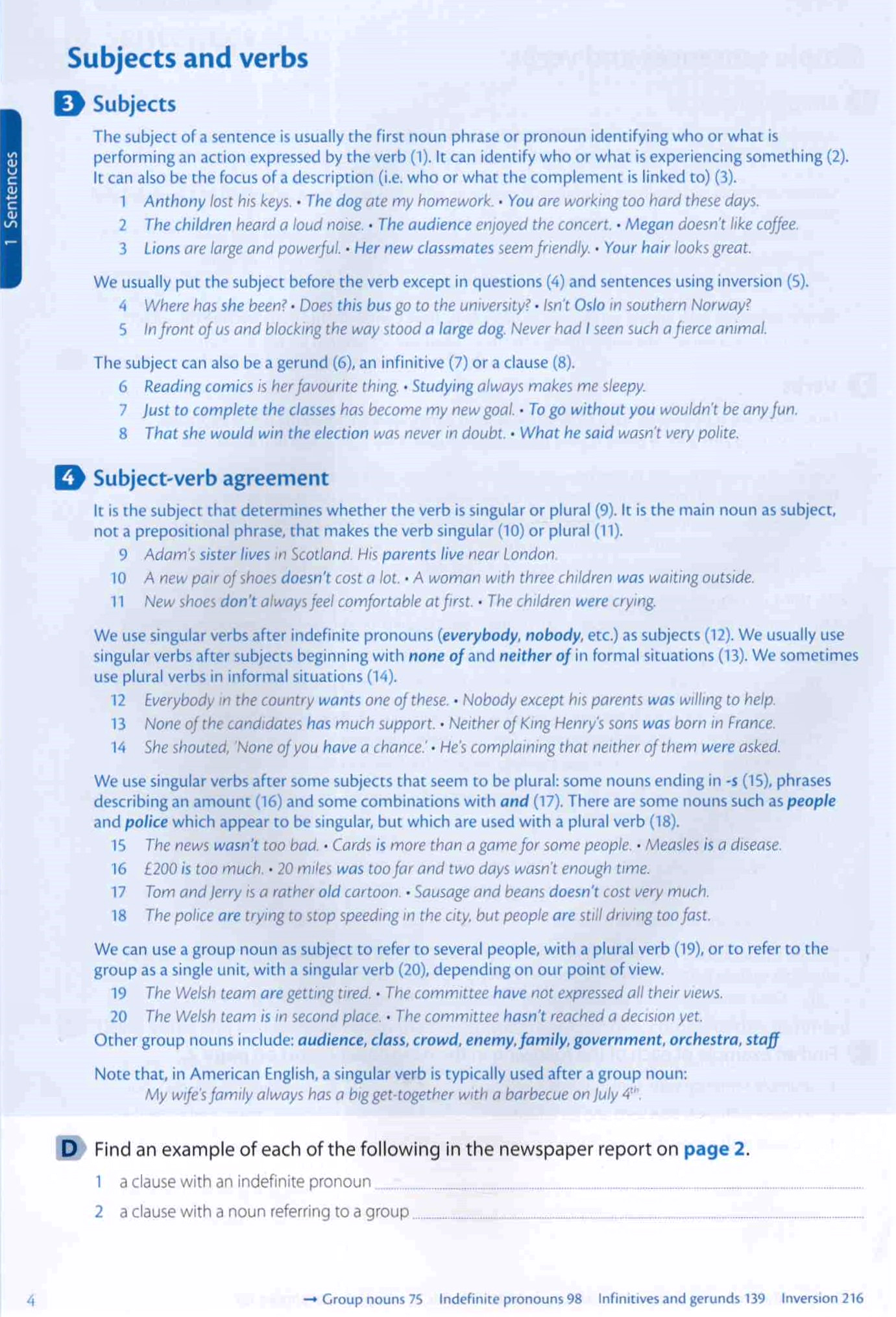 oxford practice grammar: advanced: with key - Ảnh 7