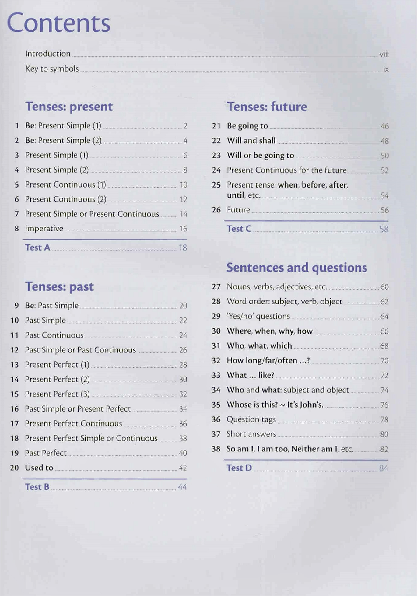 oxford practice grammar: basic: with key - Ảnh 2