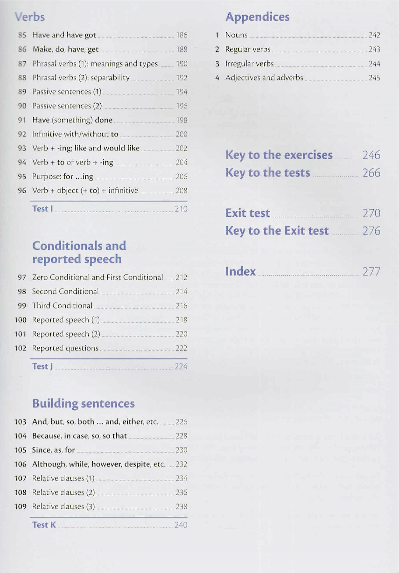 oxford practice grammar: basic: with key - Ảnh 4