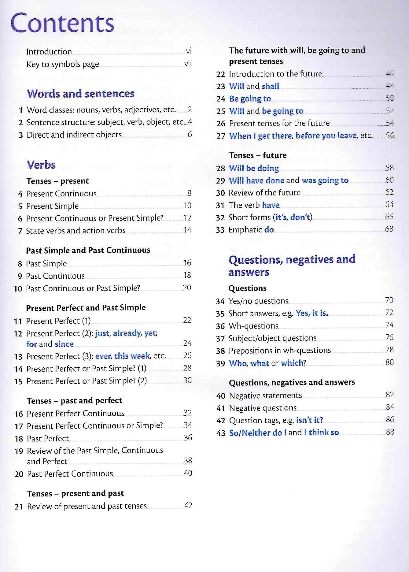 oxford practice grammar: intermediate: with key - Ảnh 2