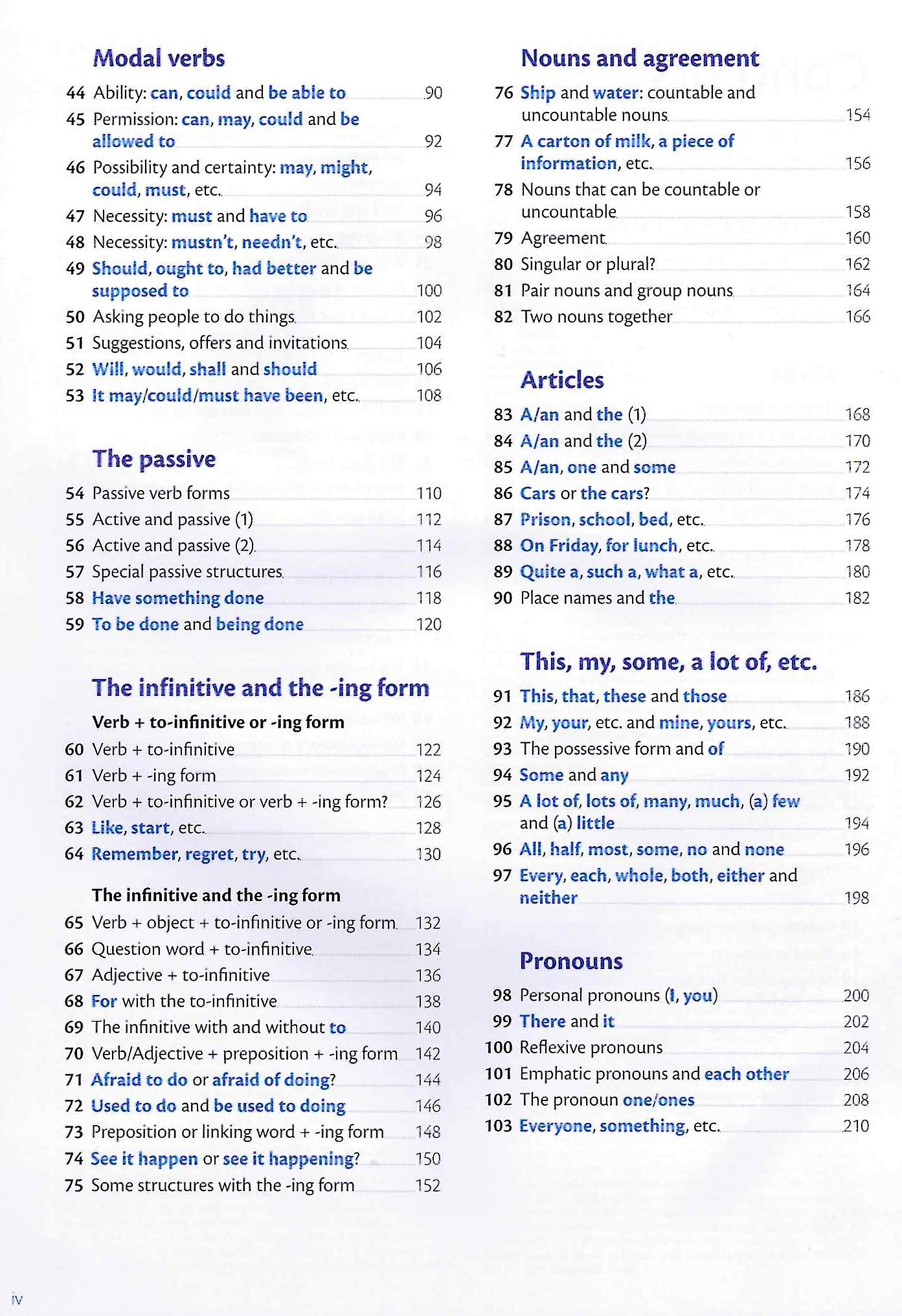 oxford practice grammar: intermediate: with key - Ảnh 3