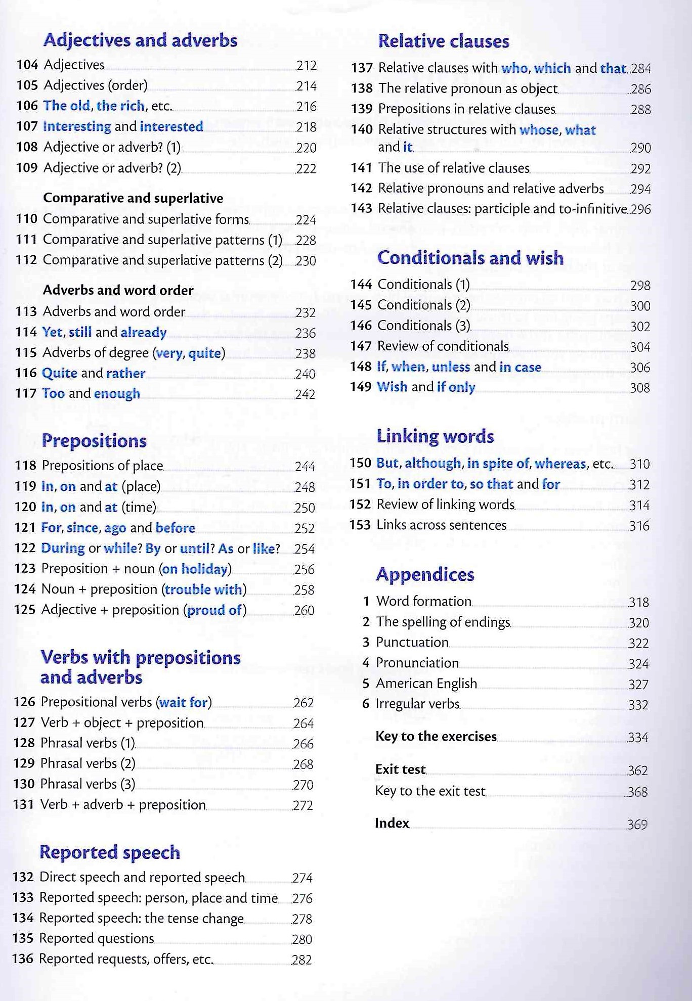oxford practice grammar: intermediate: with key - Ảnh 4