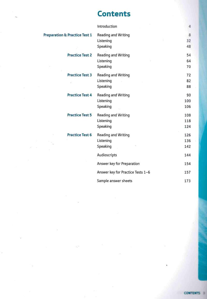 oxford preparation and practice for cambridge english: a2 key for schools exam trainer with key - Ảnh 4