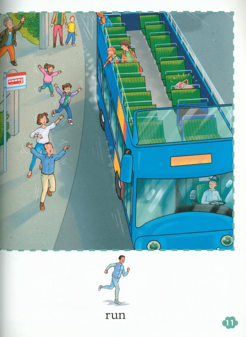 oxford read and imagine: early starter: the picnic - Ảnh 4