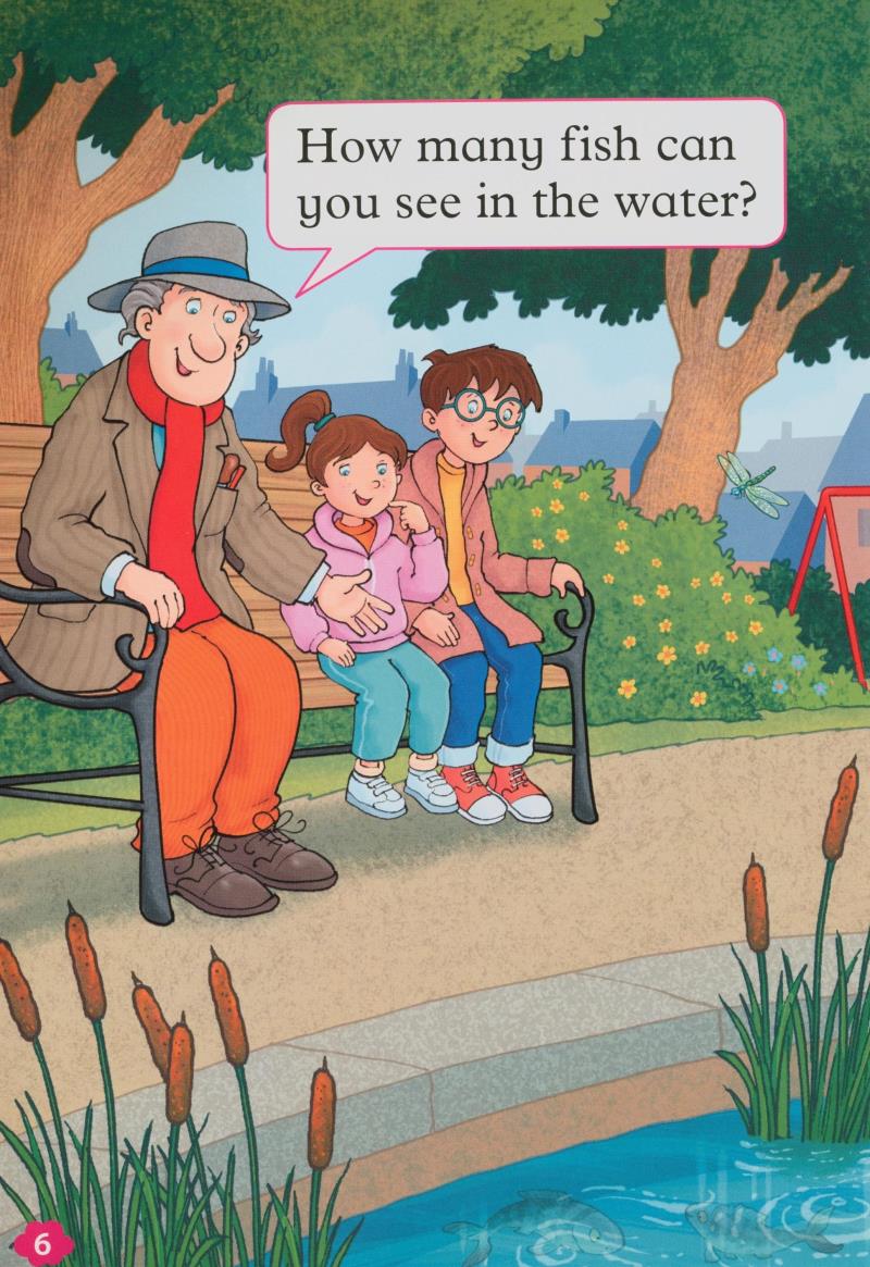 oxford read and imagine starter one two three - Ảnh 4