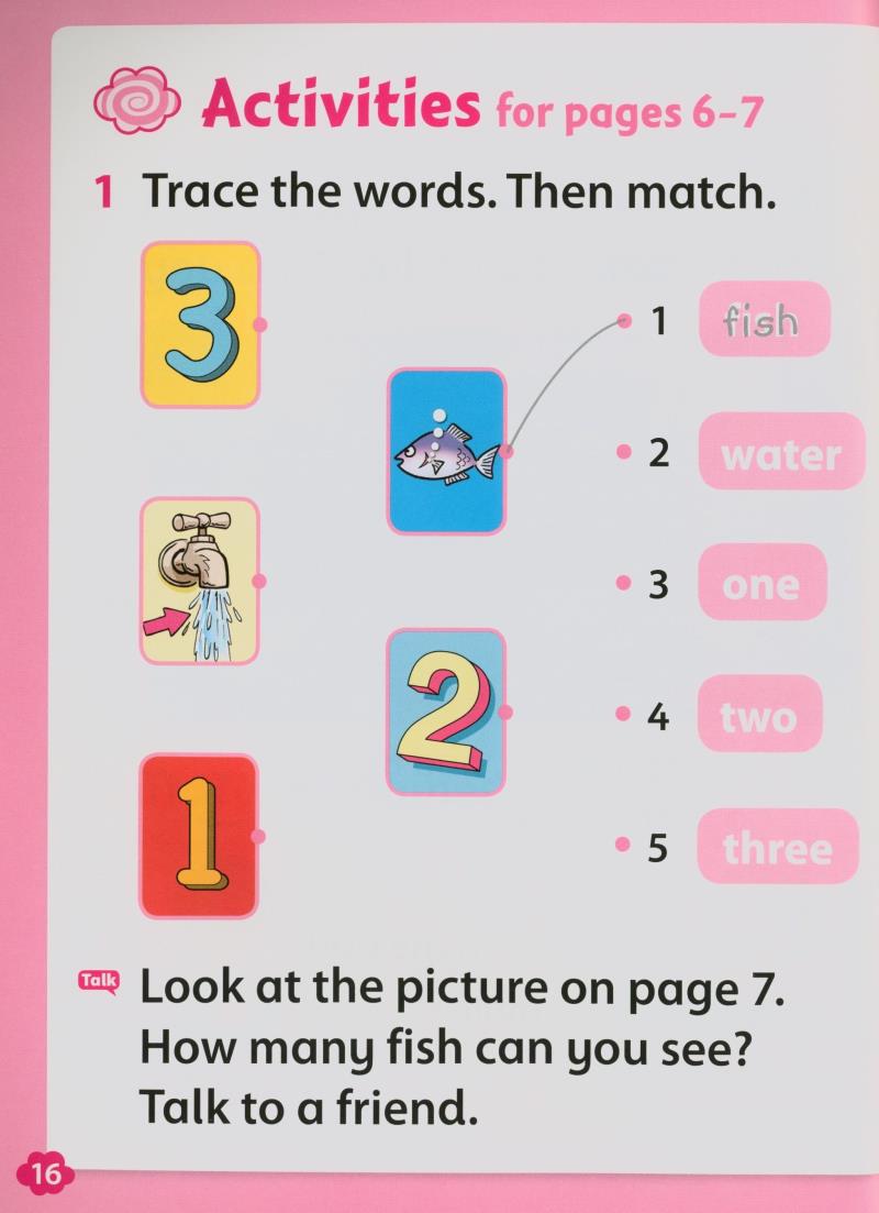 oxford read and imagine starter one two three - Ảnh 6