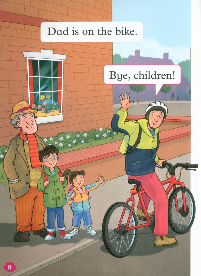 oxford read and imagine: starter: rosie's teddy bear - Ảnh 4