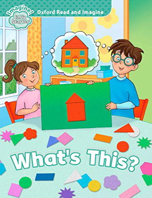 oxford read & imagine: early starter: what's this? - Ảnh 2