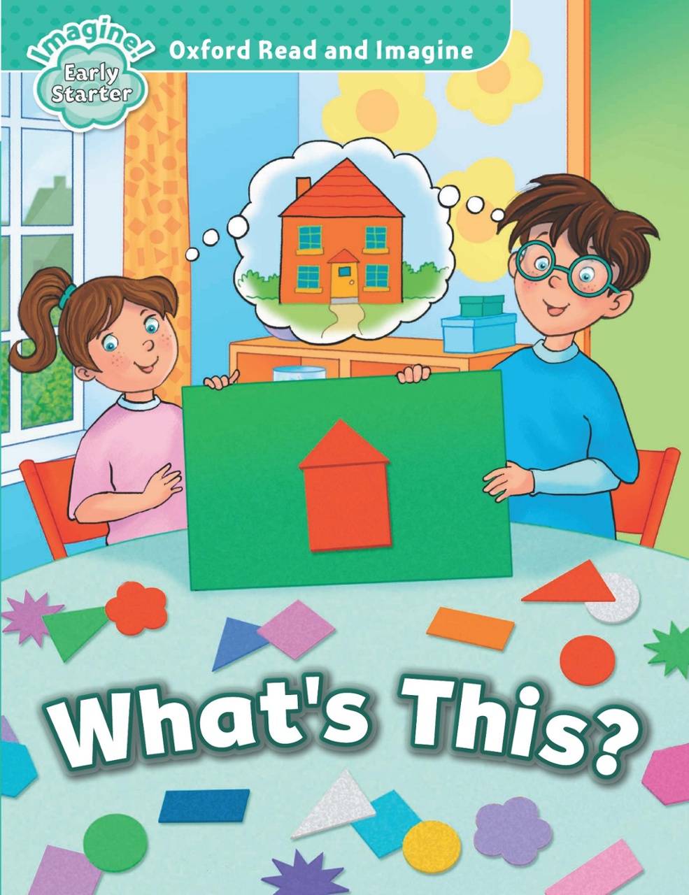 oxford read & imagine: early starter: what's this? - Ảnh 3
