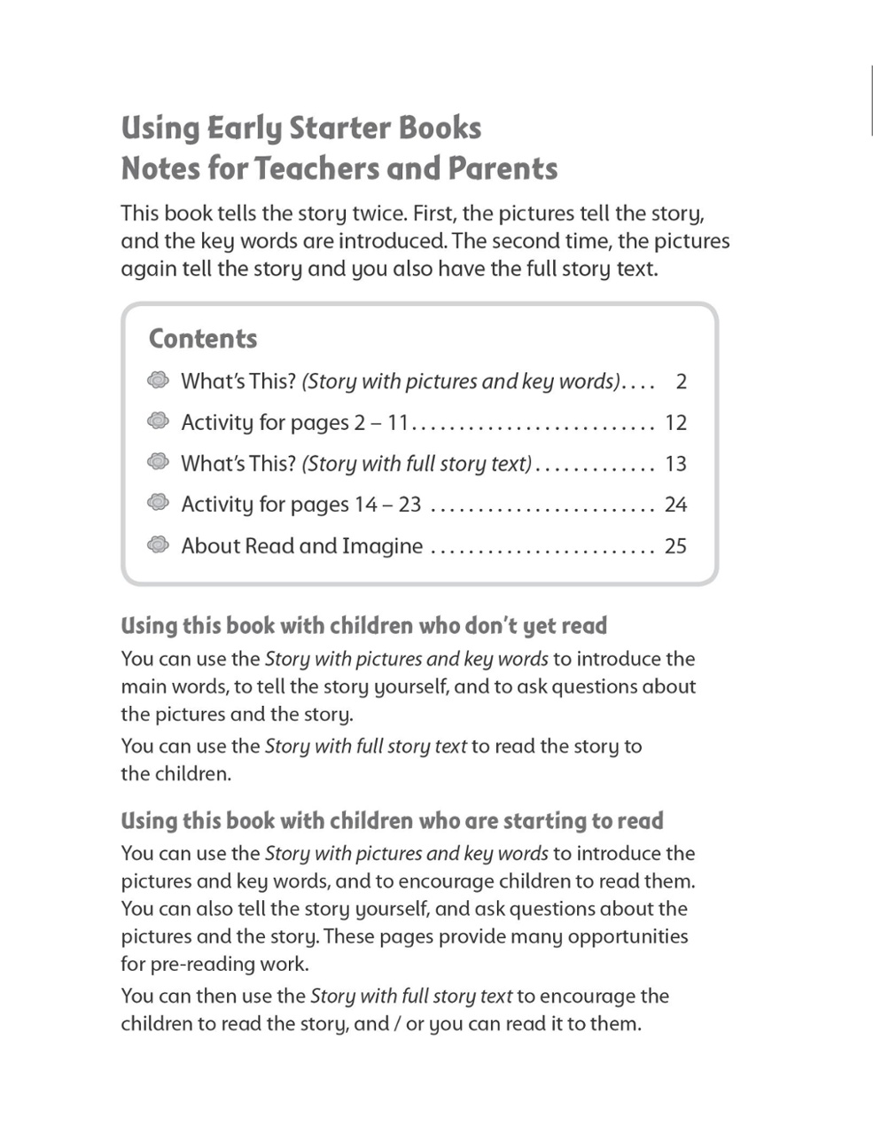 oxford read & imagine: early starter: what's this? - Ảnh 4