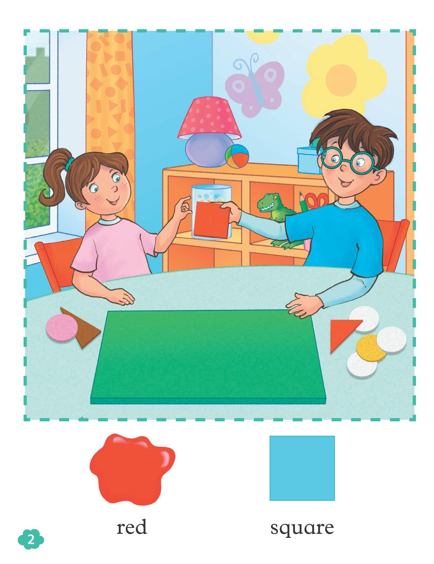 oxford read & imagine: early starter: what's this? - Ảnh 6