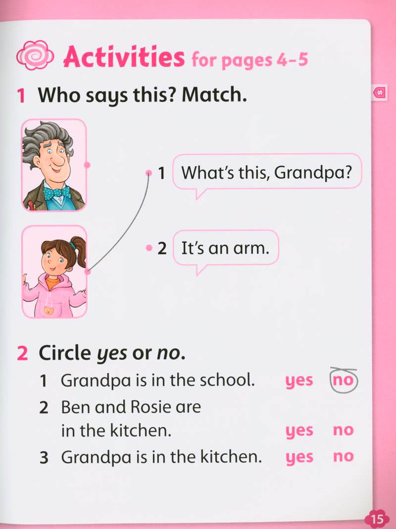 oxford read & imagine: starter: hello, clunk - Ảnh 7