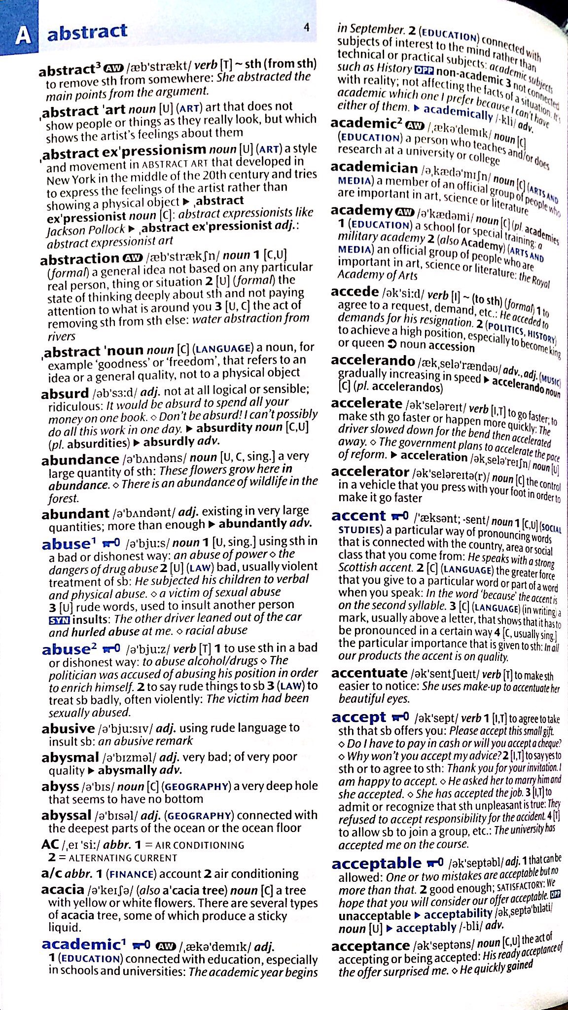 oxford studentℹs dictionary for learners using english to study other subjects paperback with cd-rom n/ed - Ảnh 6