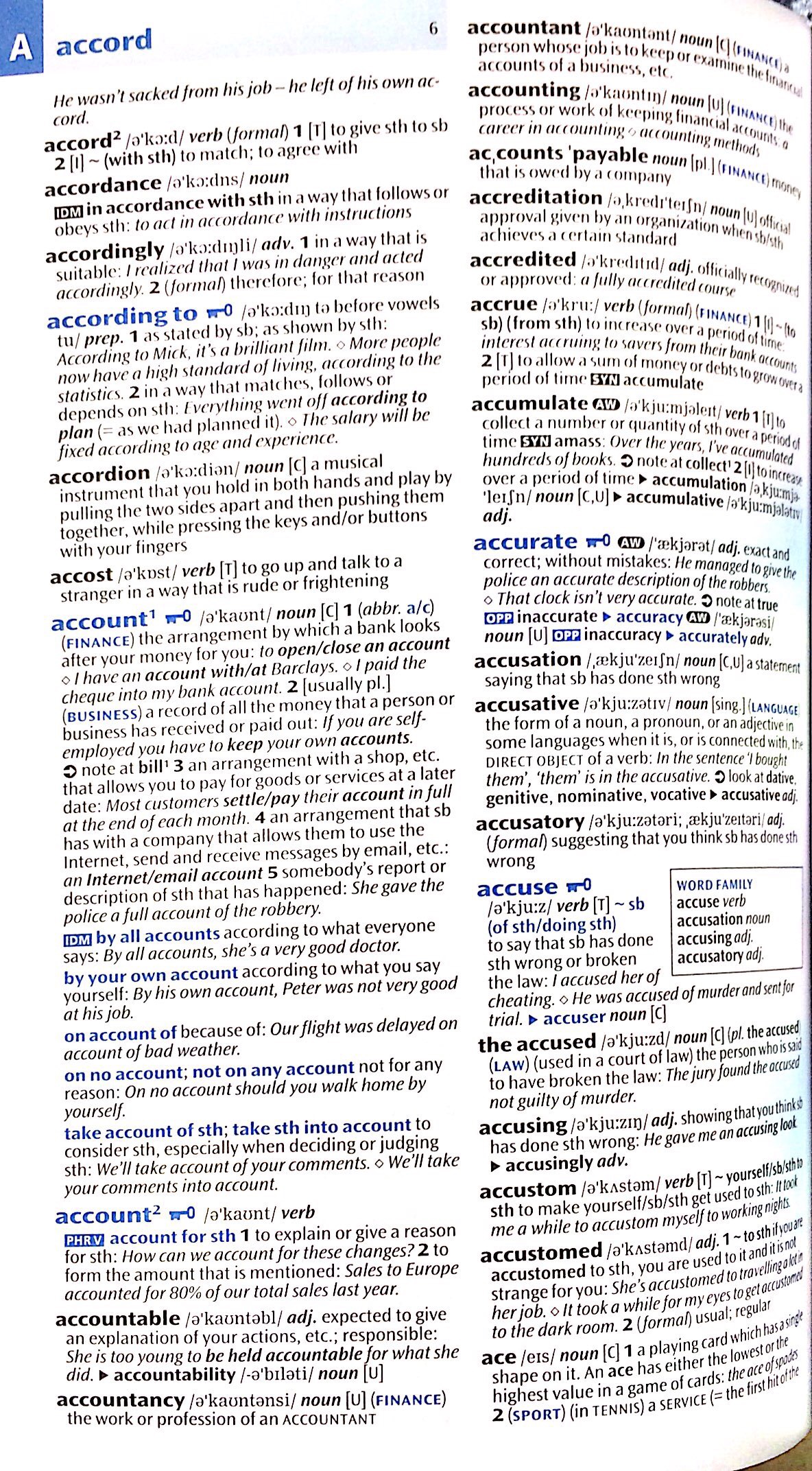 oxford studentℹs dictionary for learners using english to study other subjects paperback with cd-rom n/ed - Ảnh 8