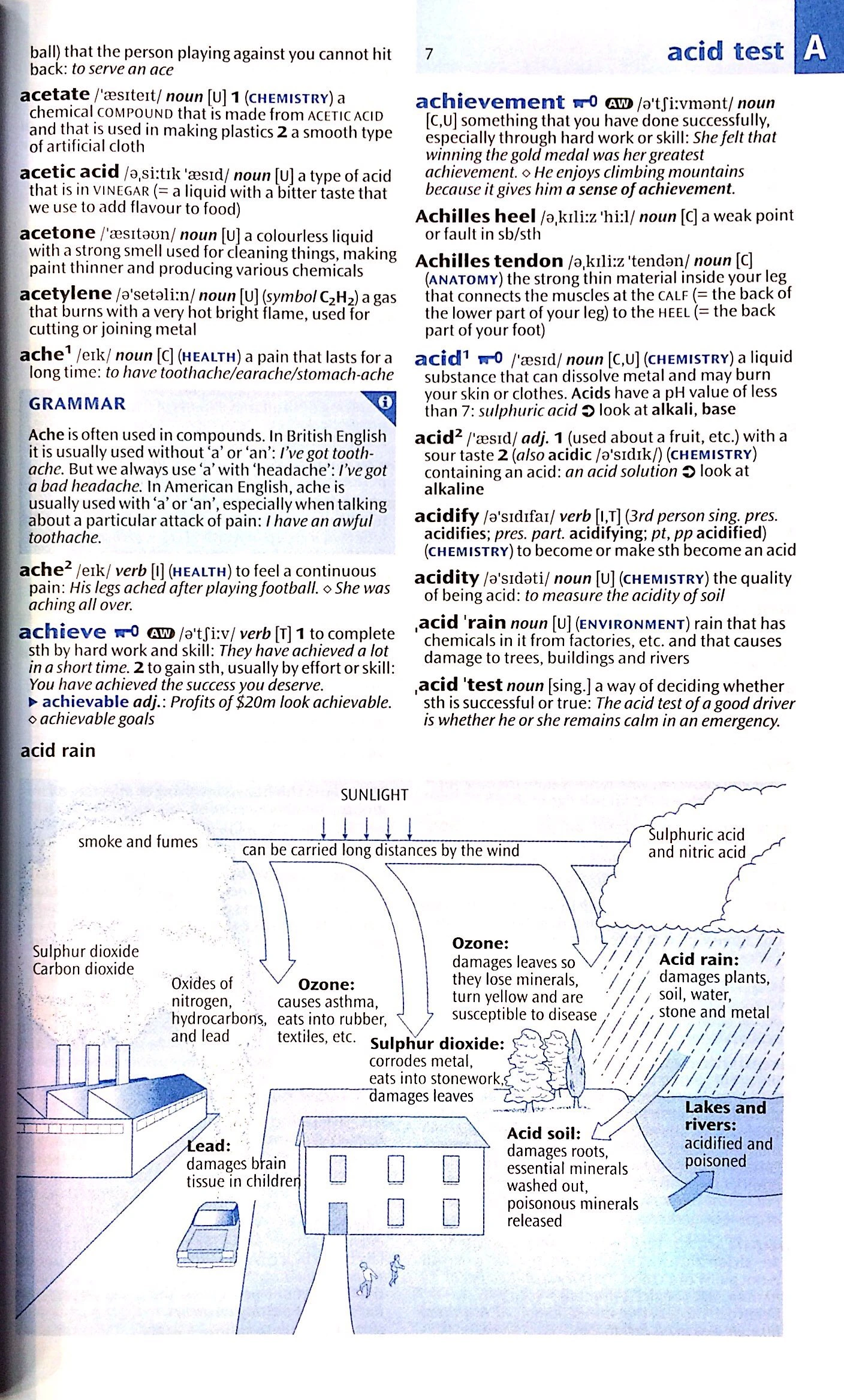 oxford studentℹs dictionary for learners using english to study other subjects paperback with cd-rom n/ed - Ảnh 9