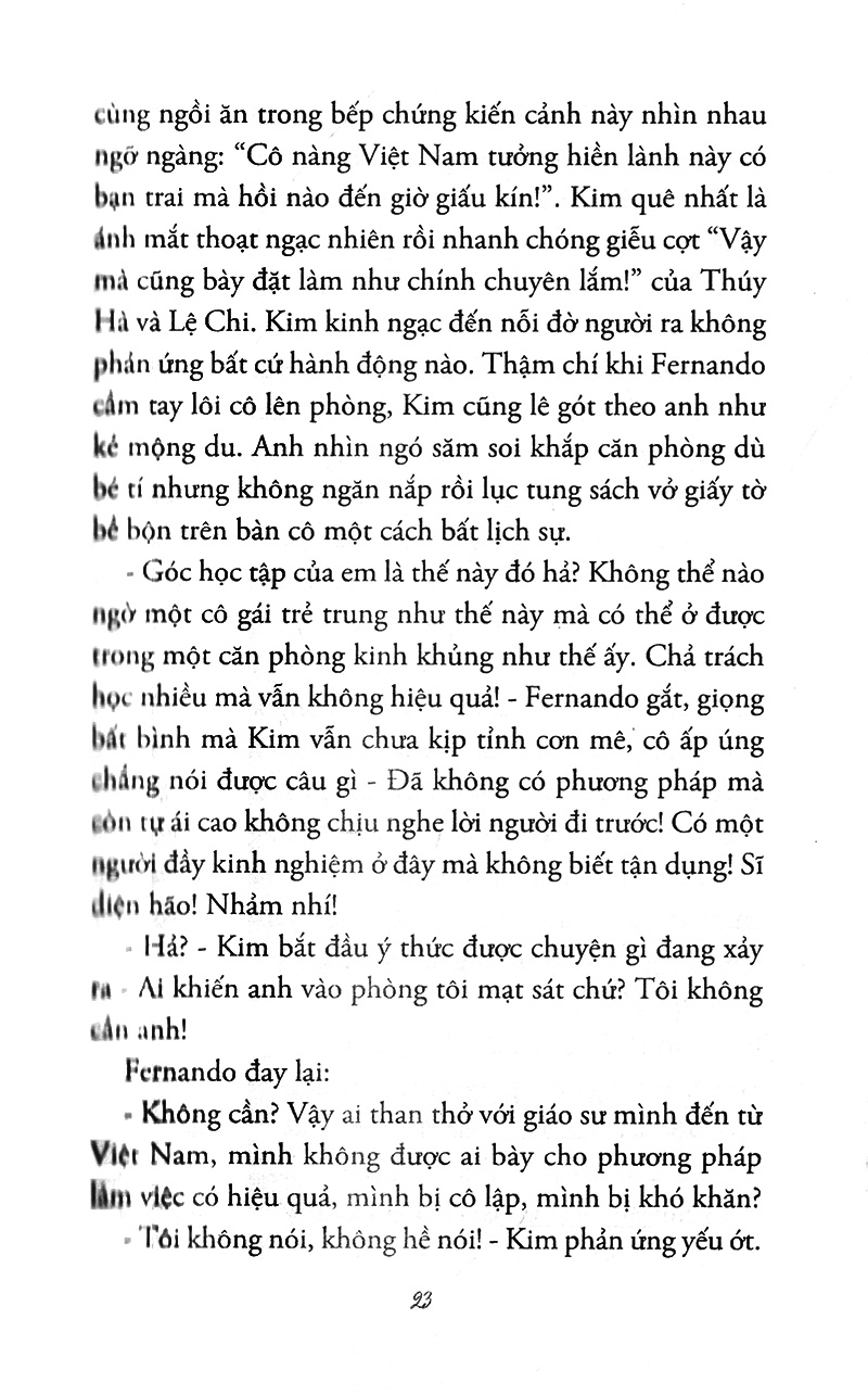 oxford thương yêu (tái bản 2023) - Ảnh 10