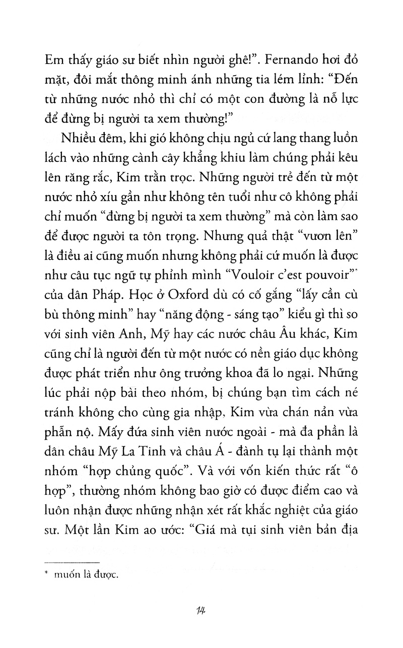 oxford thương yêu (tái bản 2023) - Ảnh 11