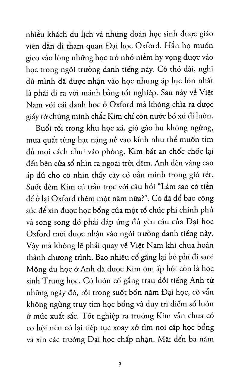 oxford thương yêu (tái bản 2023) - Ảnh 6