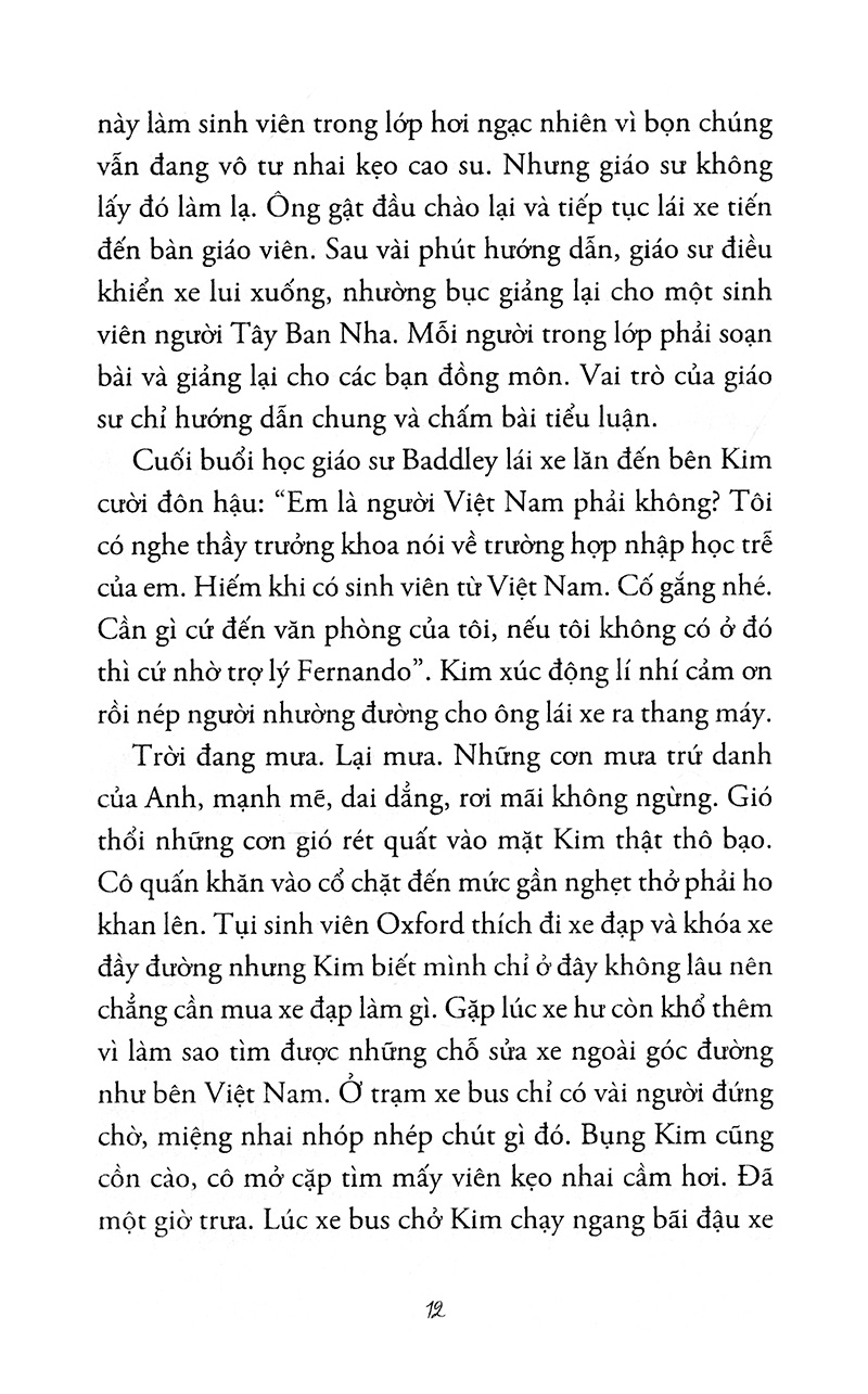 oxford thương yêu (tái bản 2023) - Ảnh 9