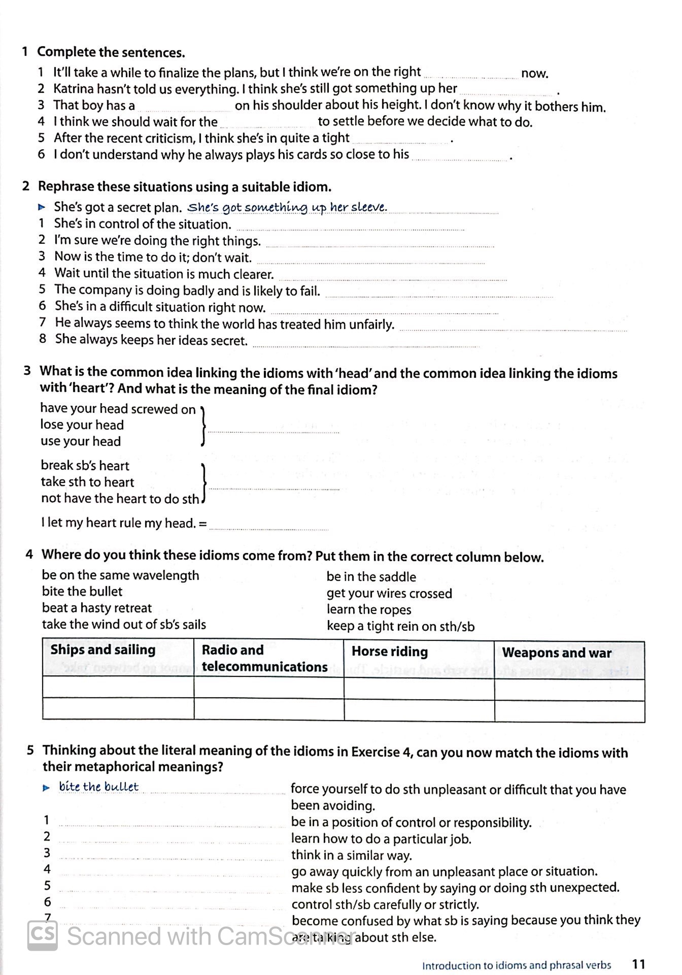 oxford word skills advanced idioms and phrasal verbs - Ảnh 7