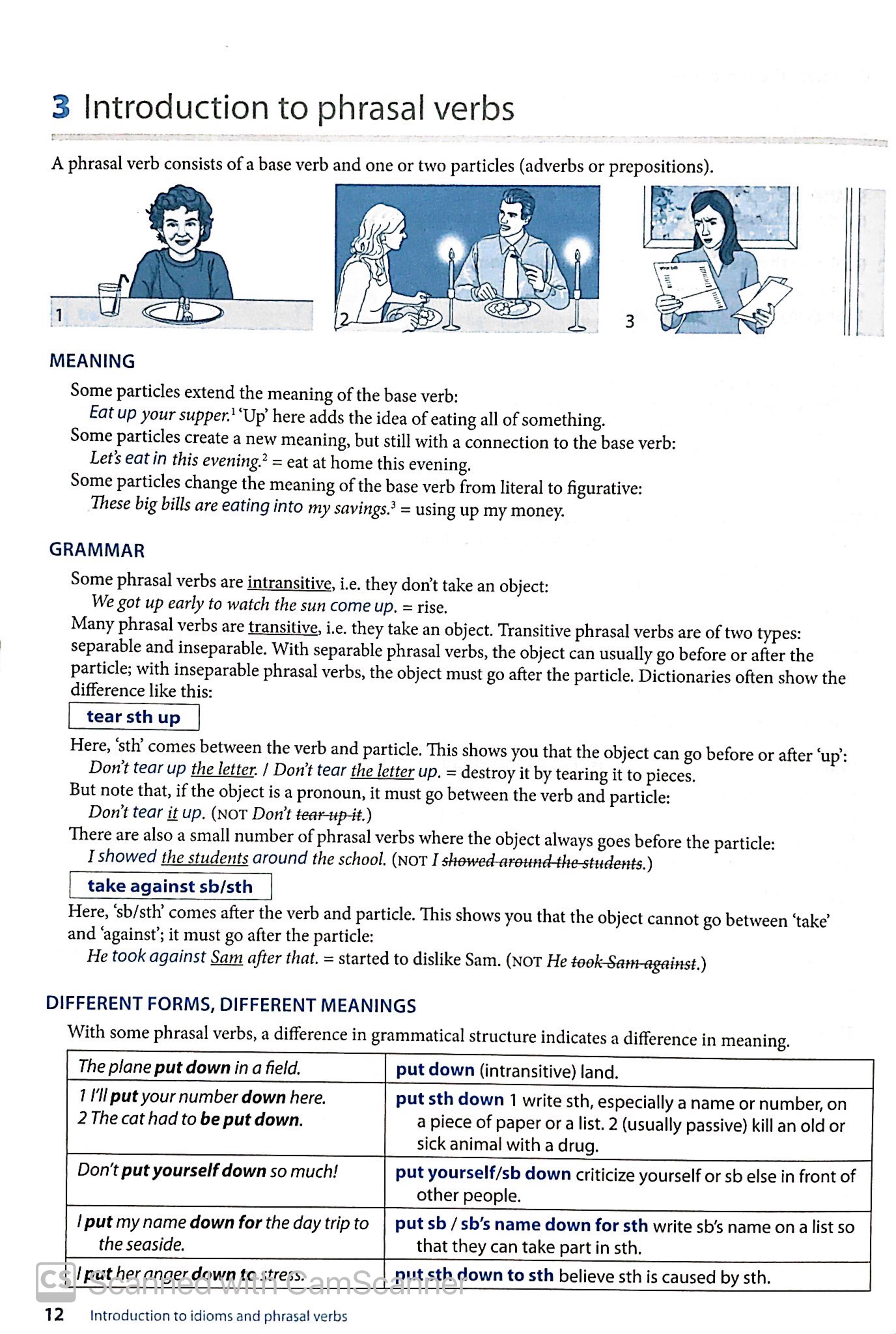 oxford word skills advanced idioms and phrasal verbs - Ảnh 8