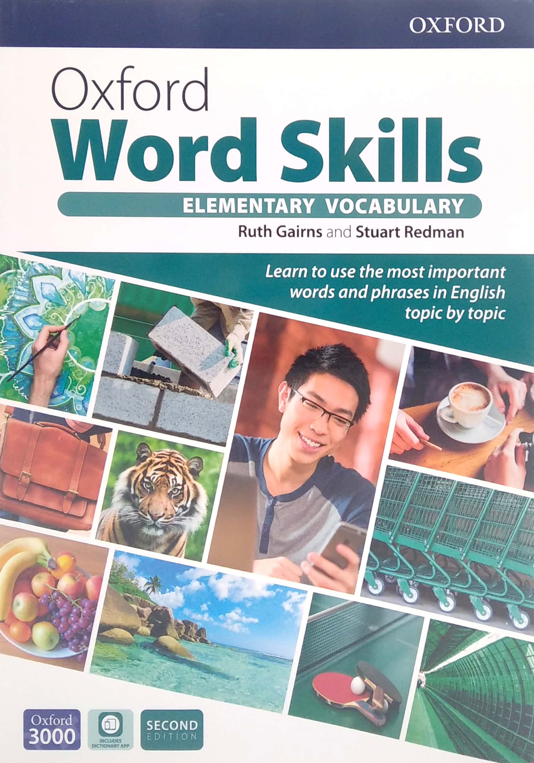 oxford word skills: elementary: student's pack - Ảnh 2