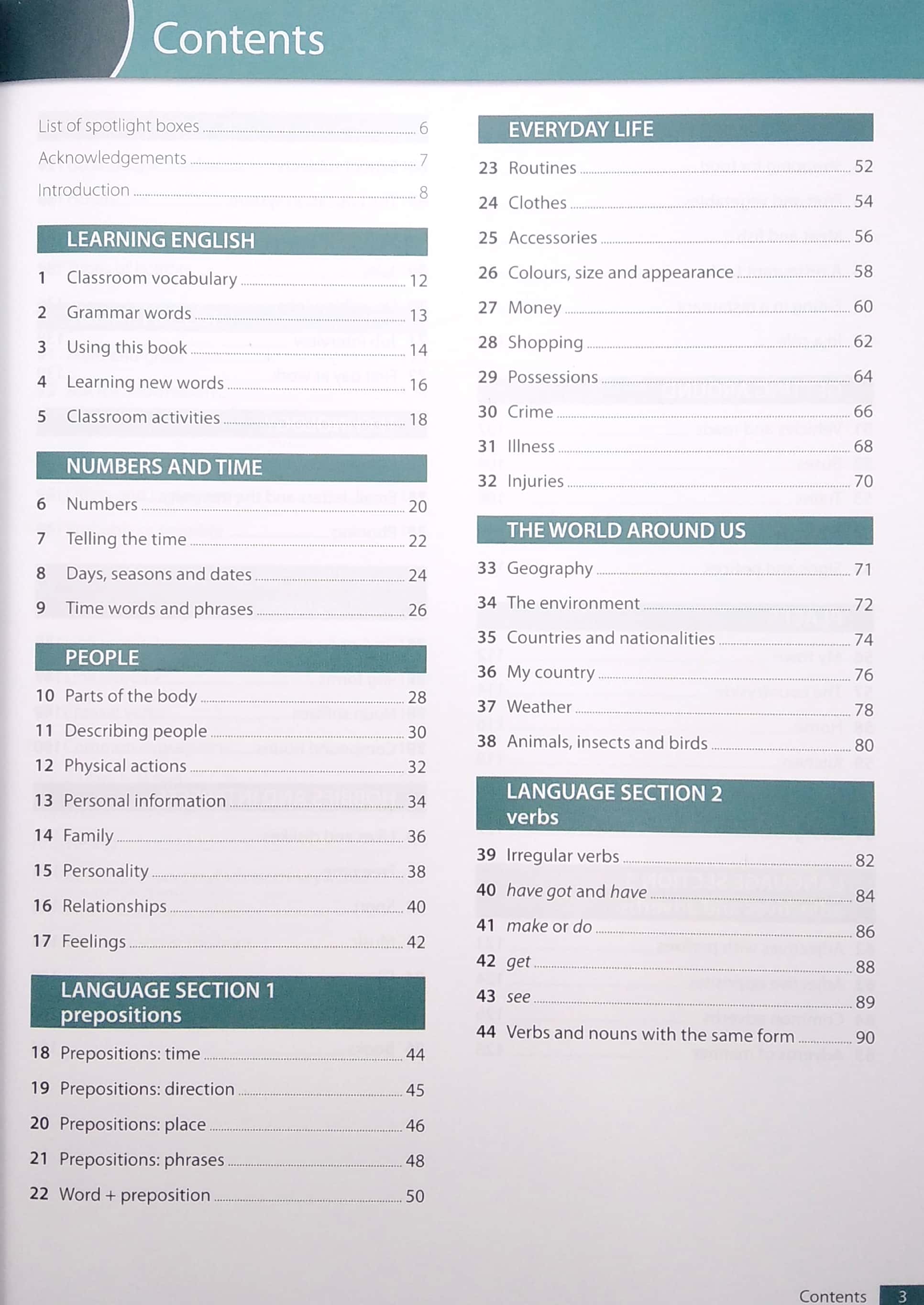 oxford word skills: elementary: student's pack - Ảnh 3