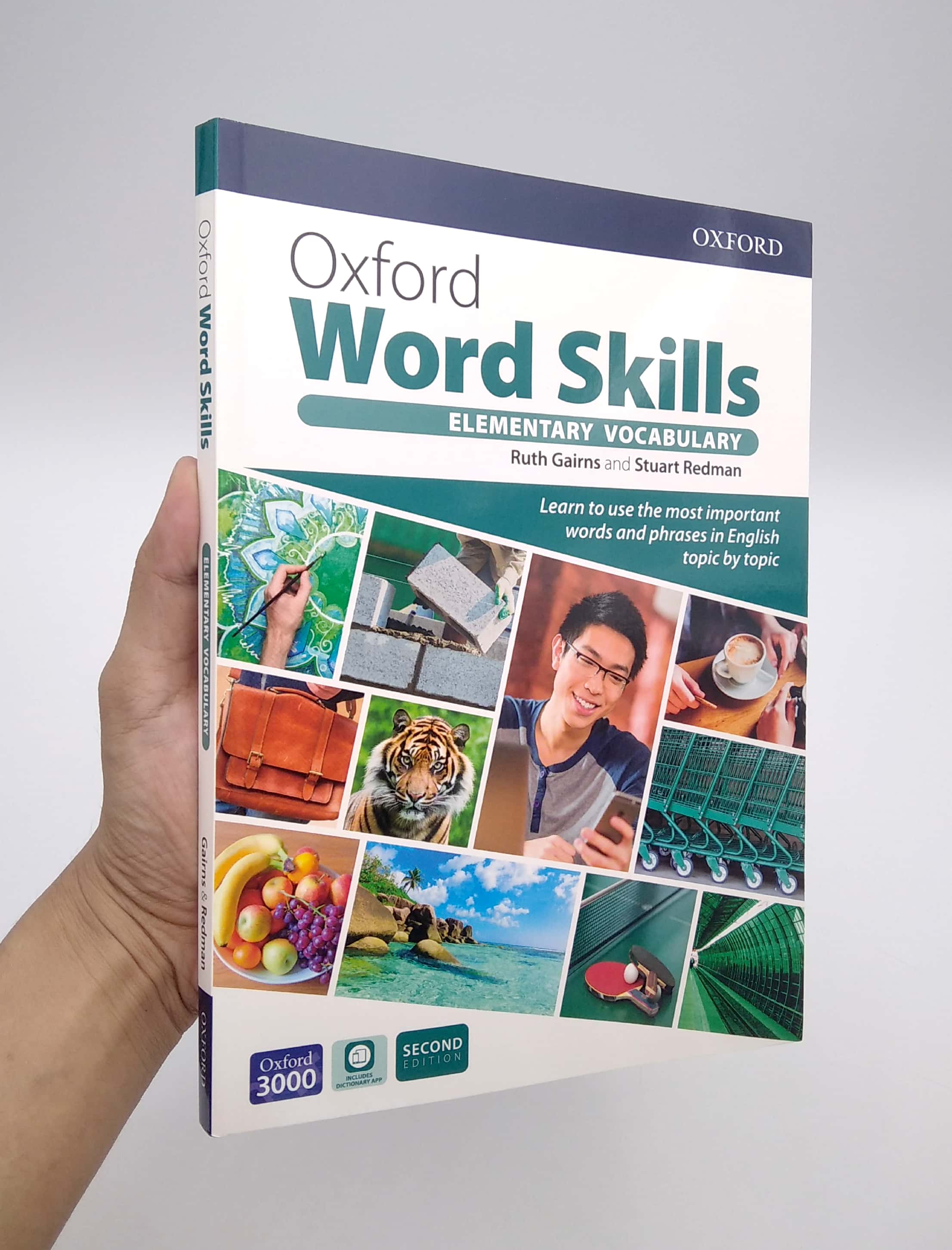 oxford word skills: elementary: student's pack - Ảnh 7