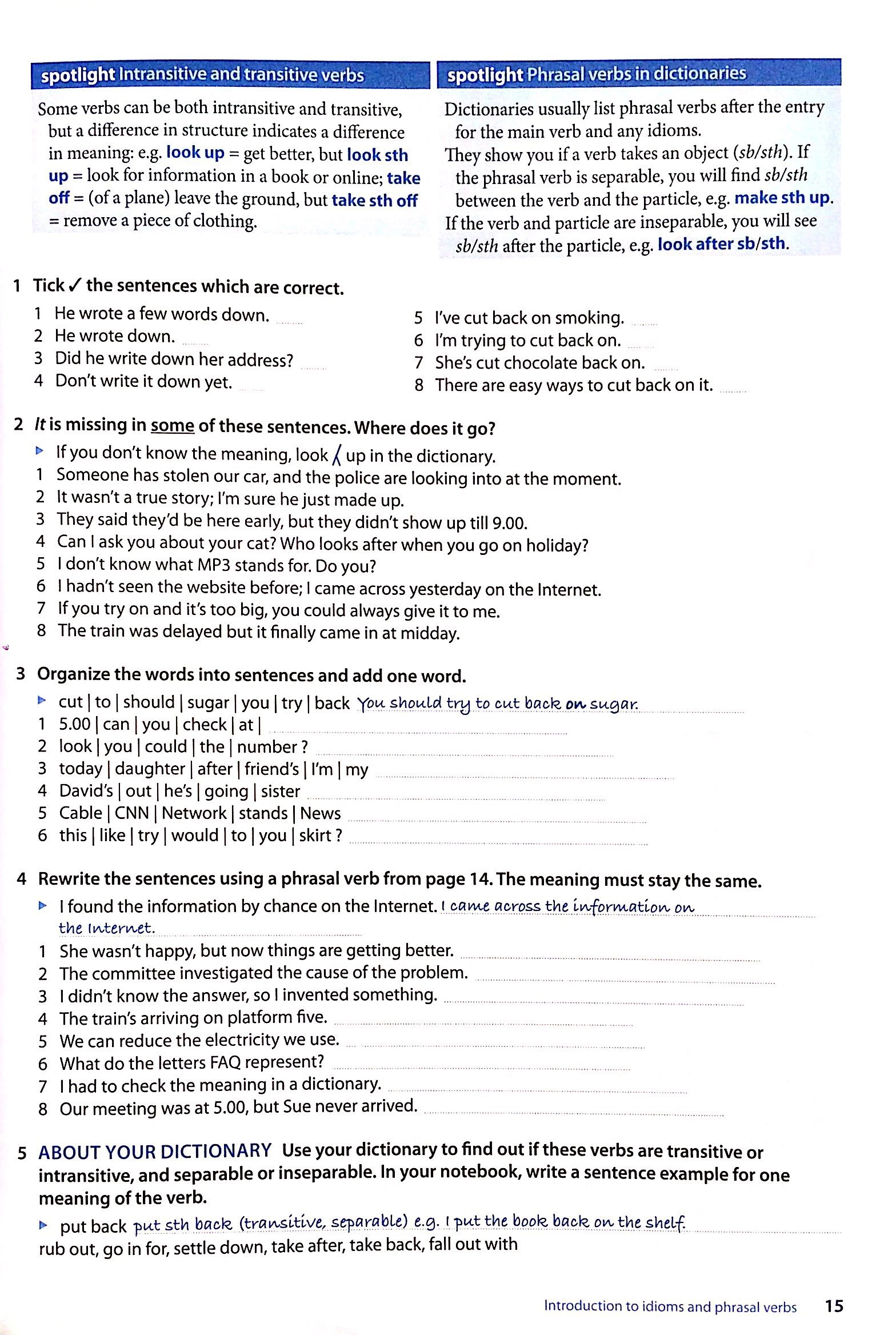 oxford word skills intermediate idioms and phrasal verbs - Ảnh 10