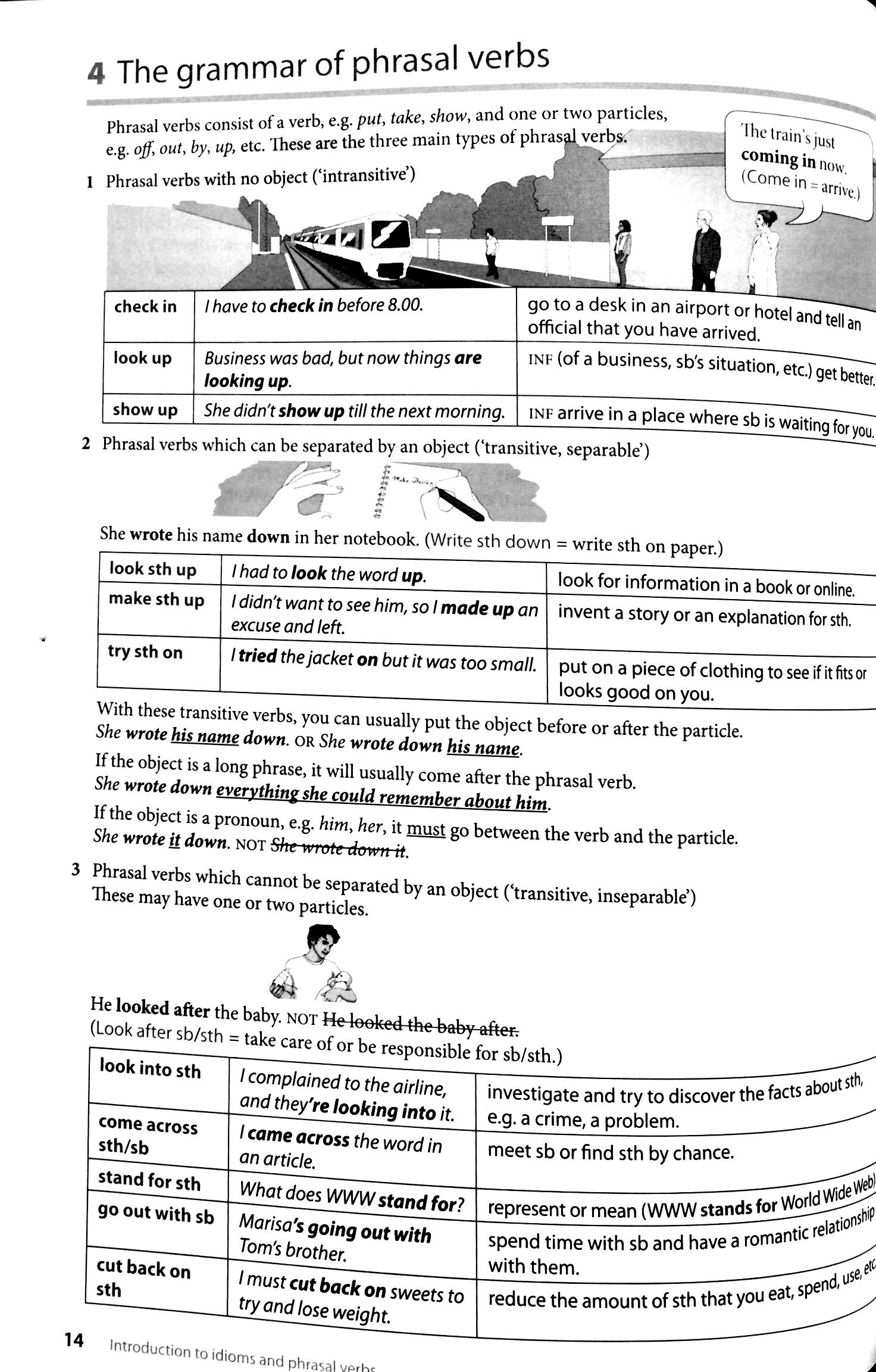 oxford word skills intermediate idioms and phrasal verbs - Ảnh 9