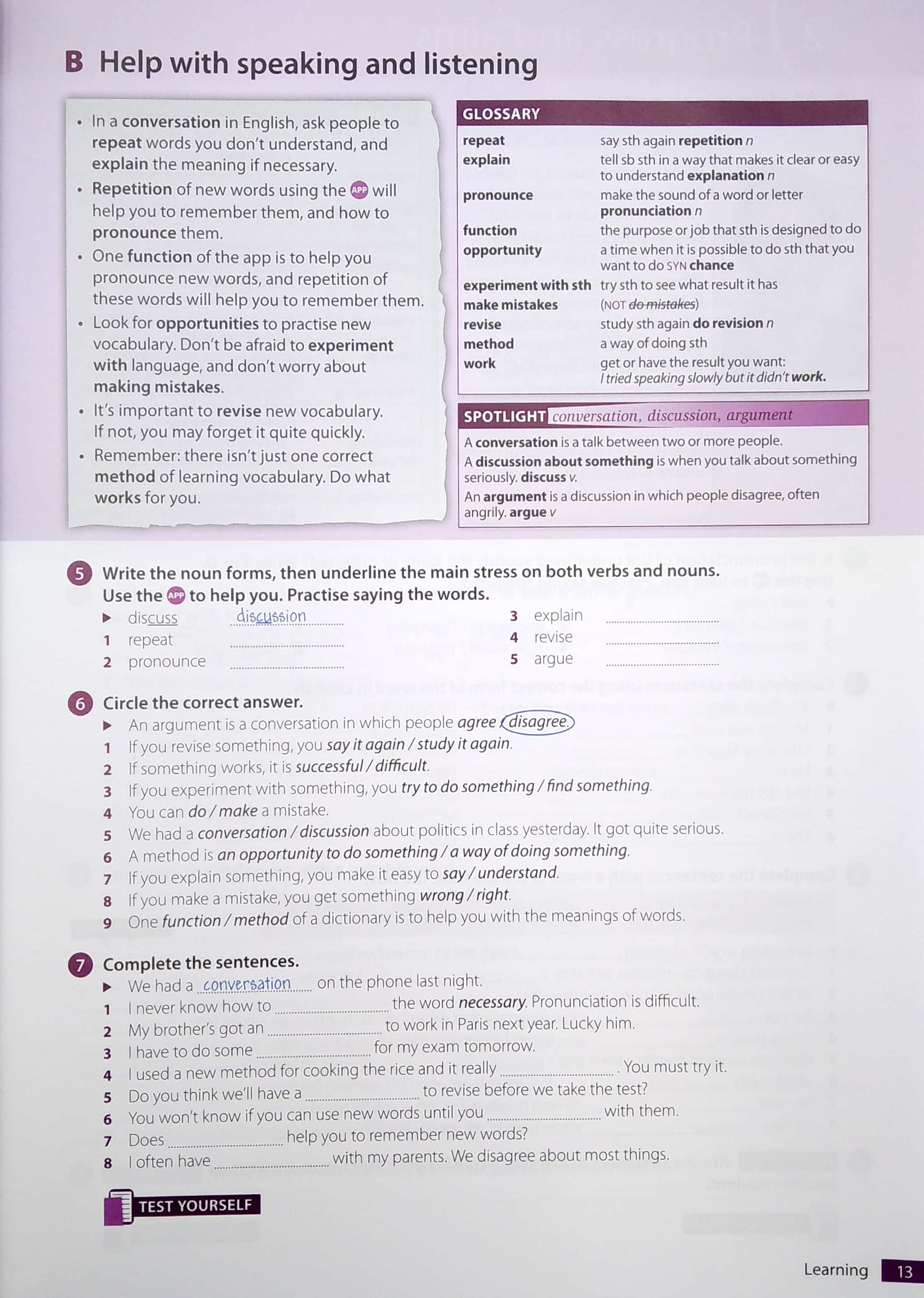 oxford word skills: intermediate: student's pack - Ảnh 6