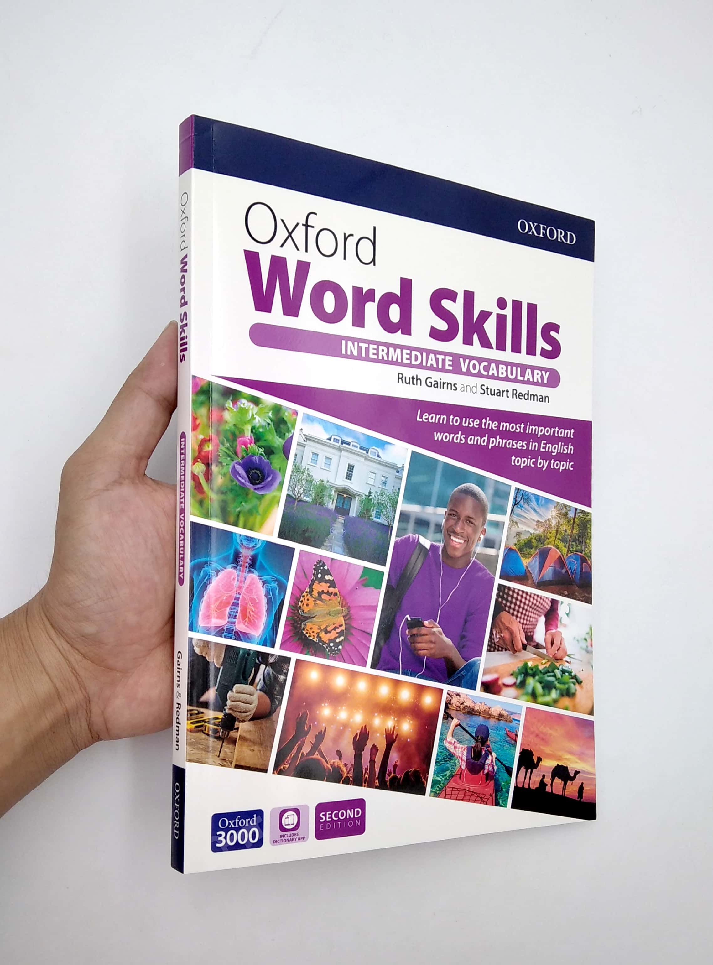 oxford word skills: intermediate: student's pack - Ảnh 7