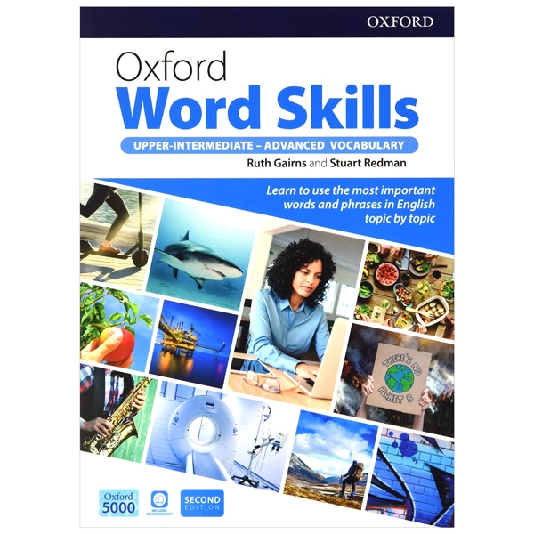 oxford word skills: upper-intermediate - advanced: student's pack