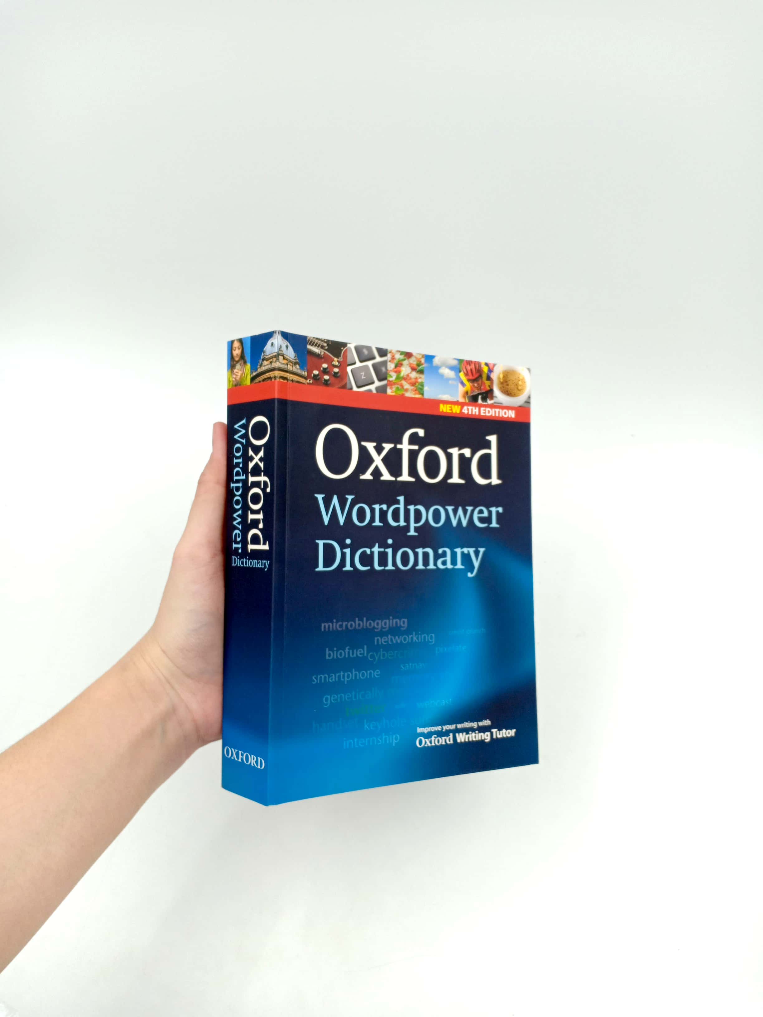 oxford wordpower dictionary 4ed - Ảnh 11