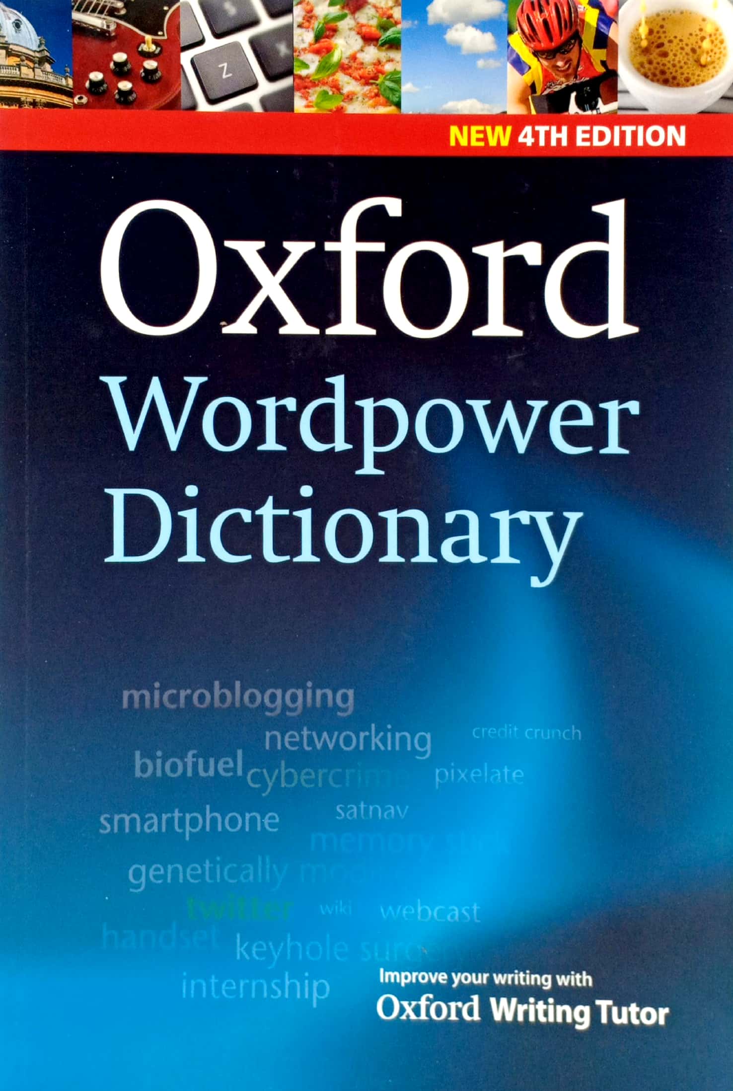 oxford wordpower dictionary 4ed - Ảnh 2