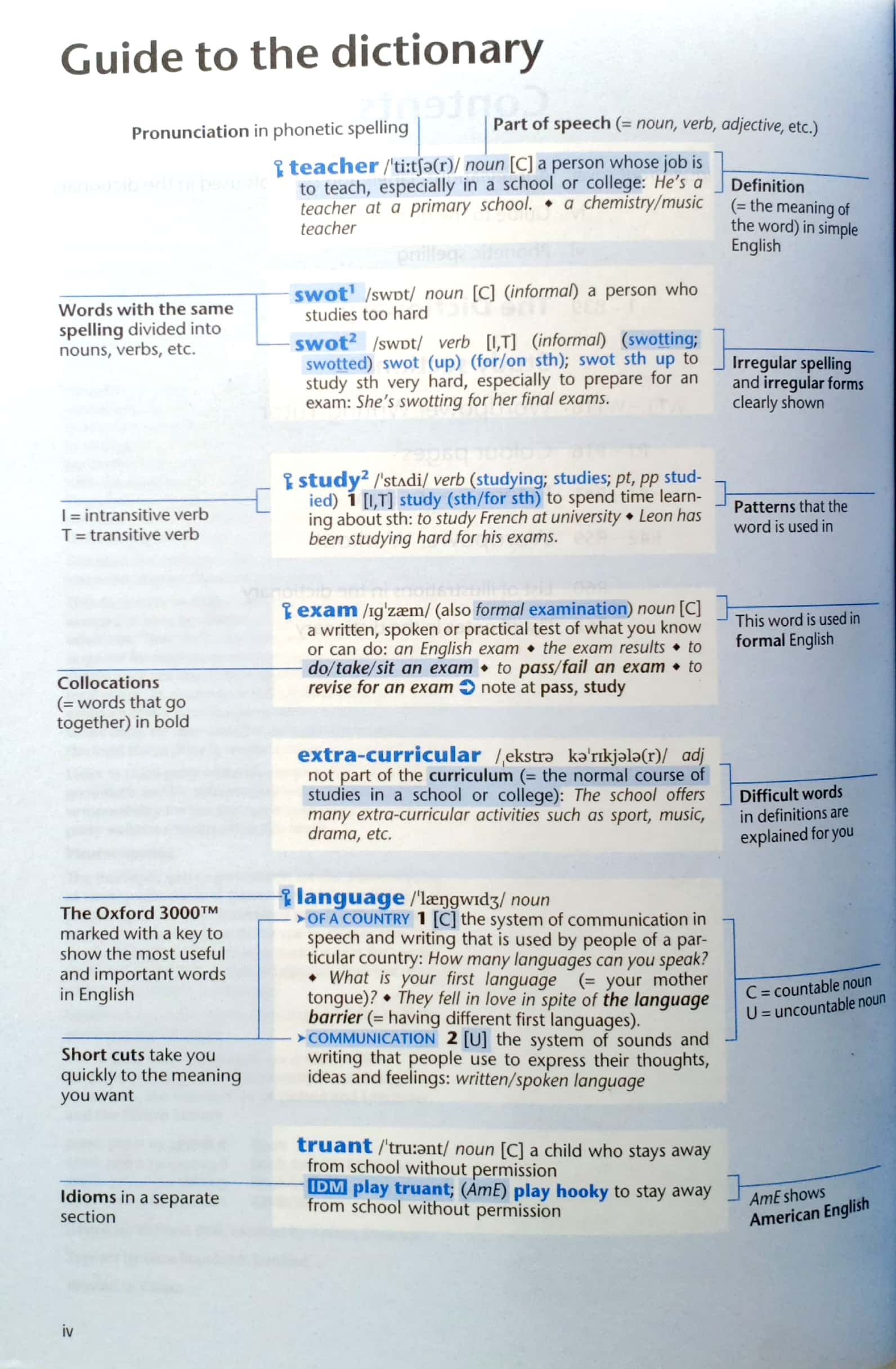 oxford wordpower dictionary 4ed - Ảnh 3