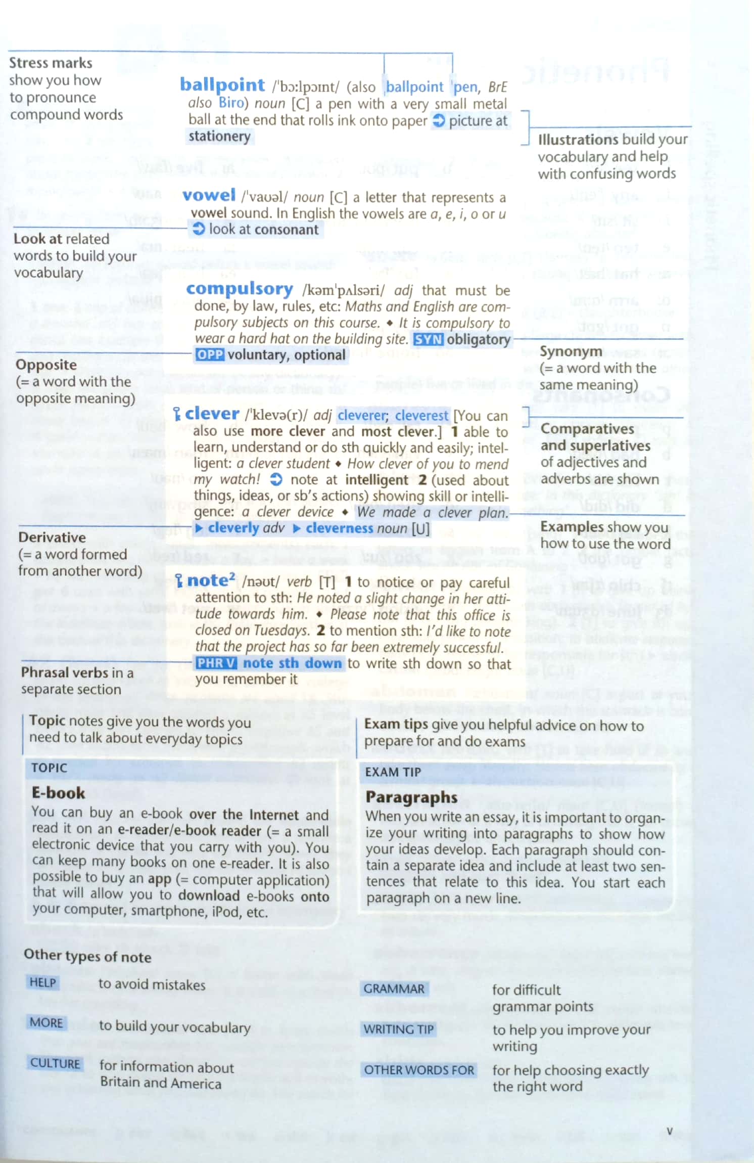 oxford wordpower dictionary 4ed - Ảnh 4