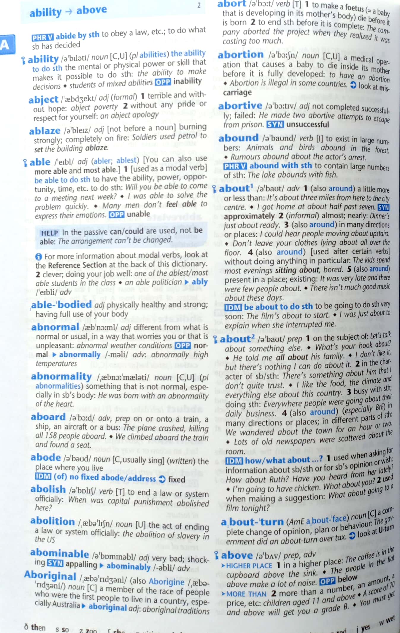 oxford wordpower dictionary 4ed - Ảnh 7