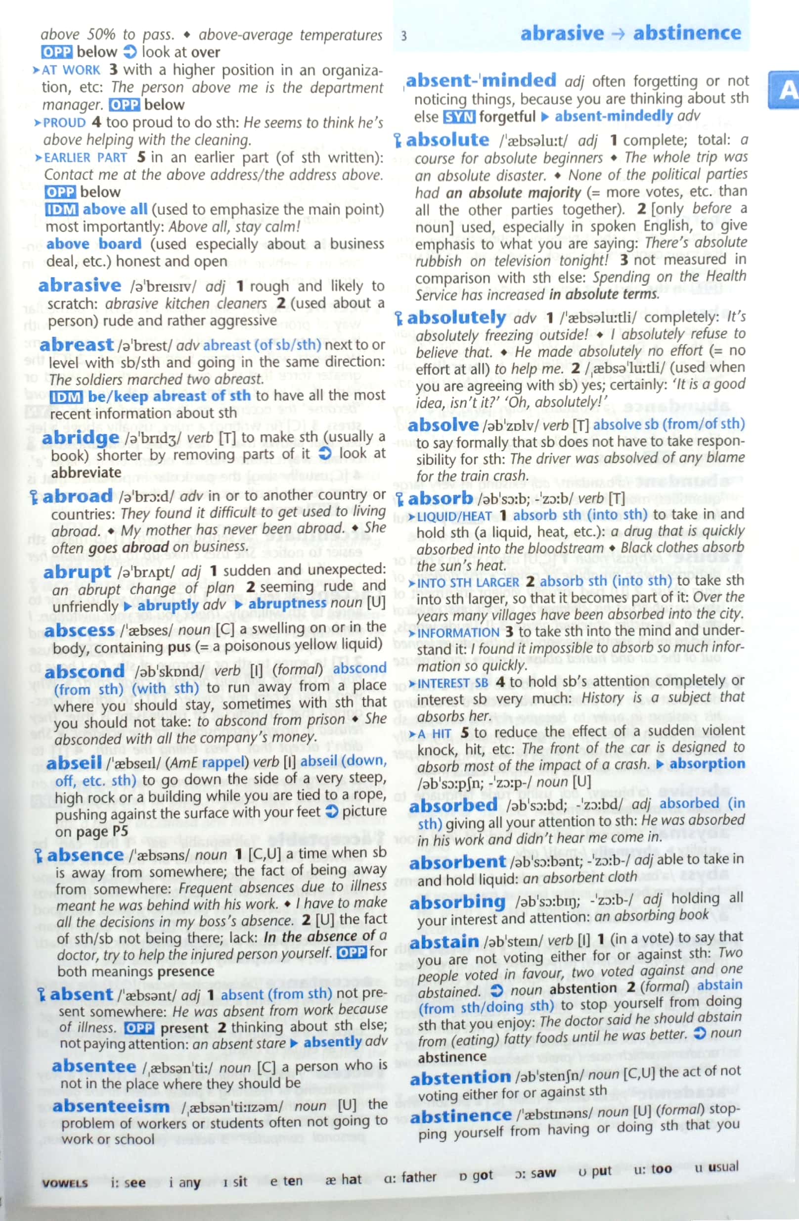 oxford wordpower dictionary 4ed - Ảnh 8