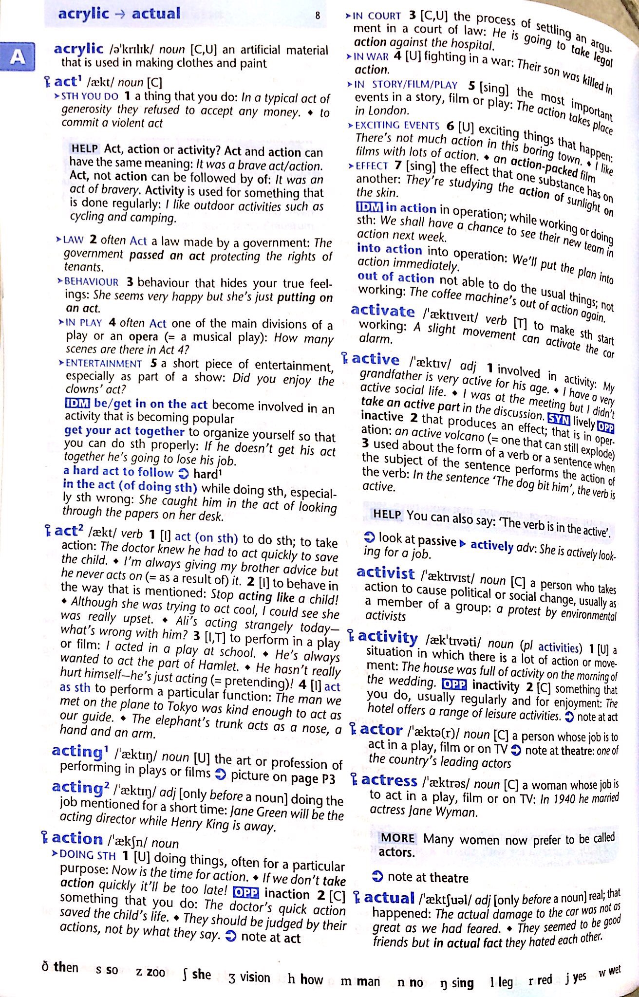 oxford wordpower dictionary pack (with cd-rom) 4ed - Ảnh 11