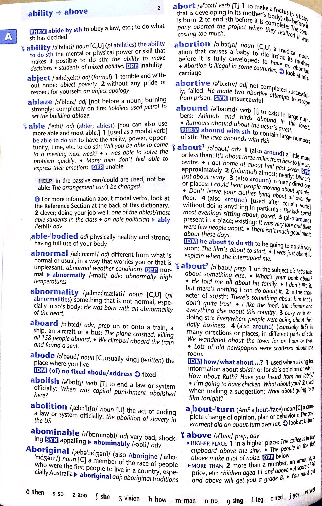oxford wordpower dictionary pack (with cd-rom) 4ed - Ảnh 15