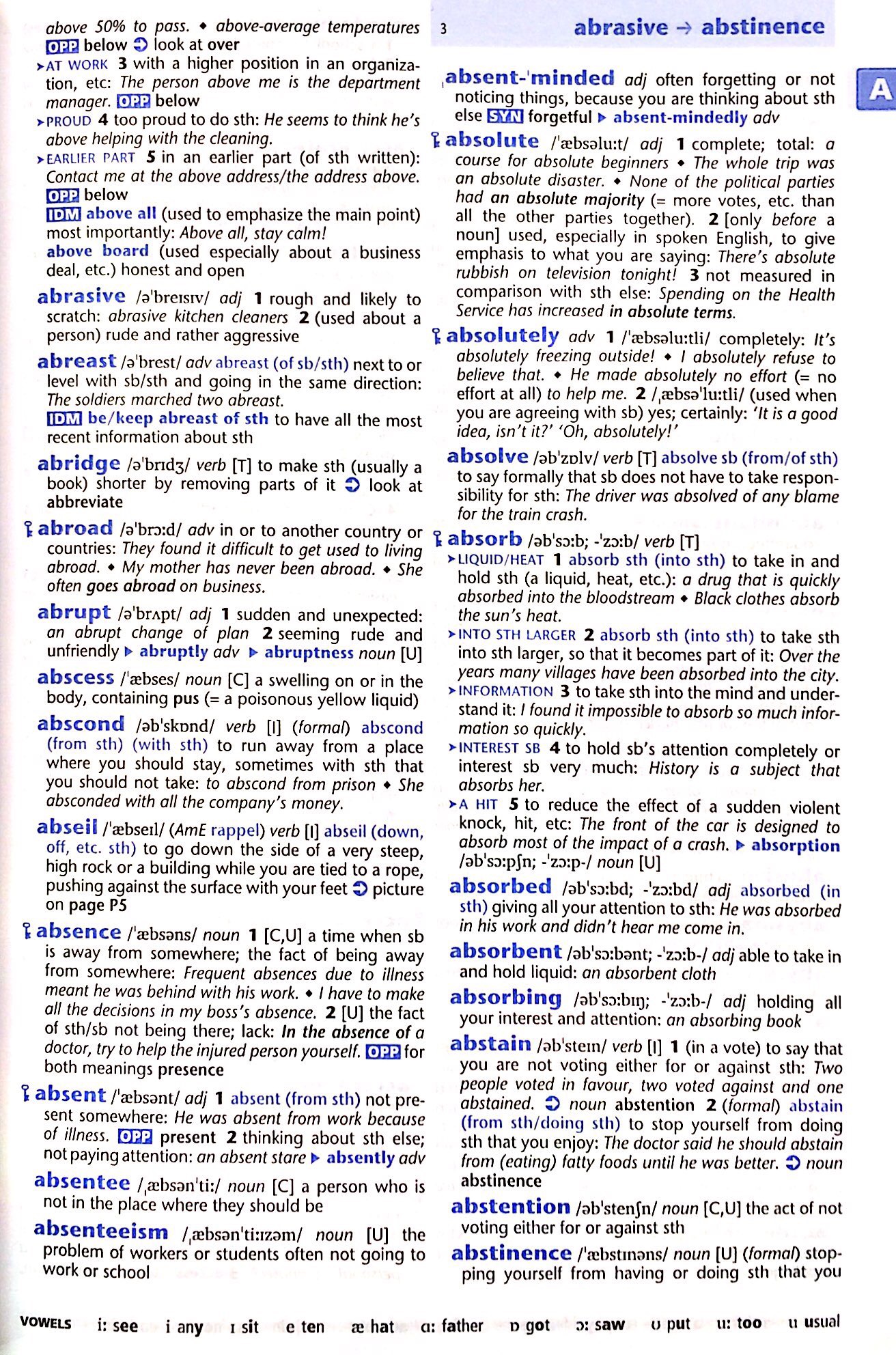 oxford wordpower dictionary pack (with cd-rom) 4ed - Ảnh 16