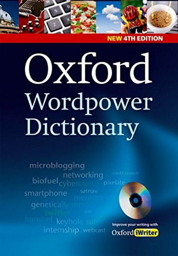 oxford wordpower dictionary pack (with cd-rom) 4ed - Ảnh 2
