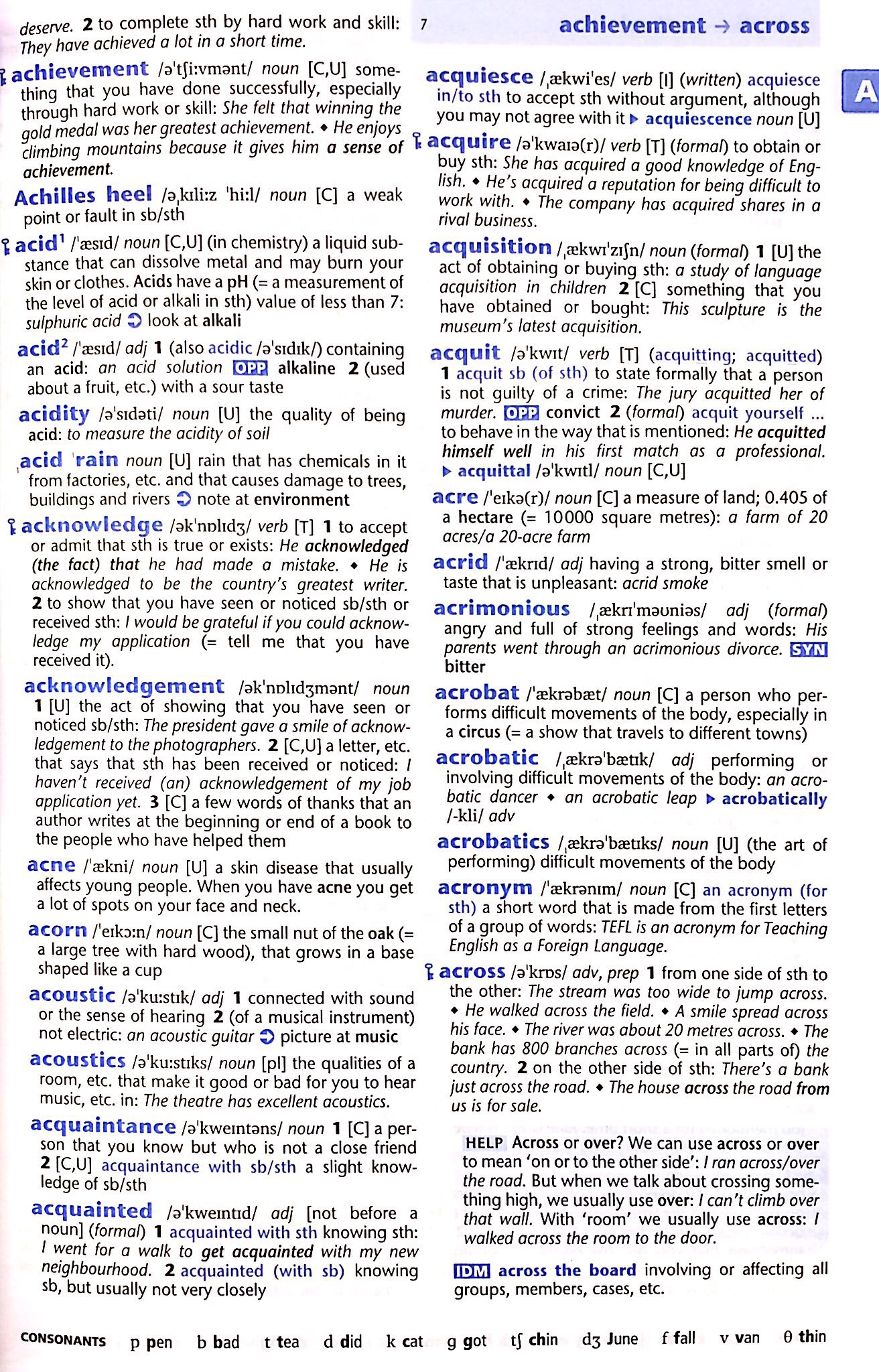 oxford wordpower dictionary pack (with cd-rom) 4ed - Ảnh 20