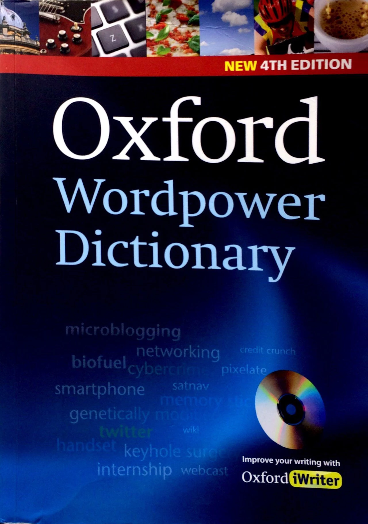 oxford wordpower dictionary pack (with cd-rom) 4ed - Ảnh 3