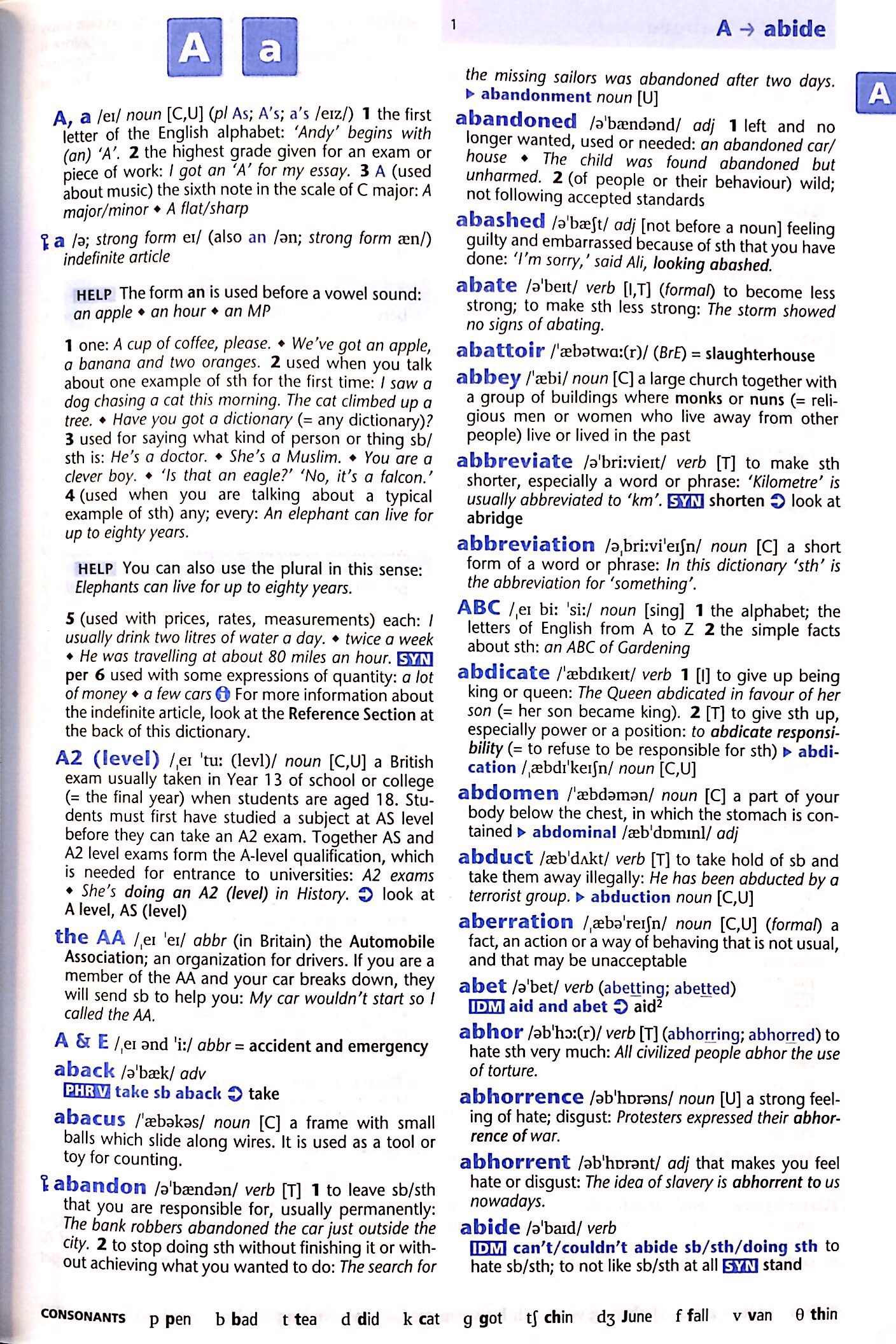 oxford wordpower dictionary pack (with cd-rom) 4ed - Ảnh 4