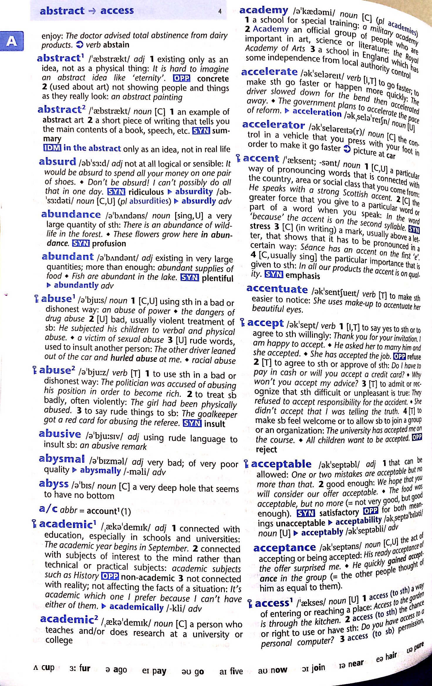 oxford wordpower dictionary pack (with cd-rom) 4ed - Ảnh 7