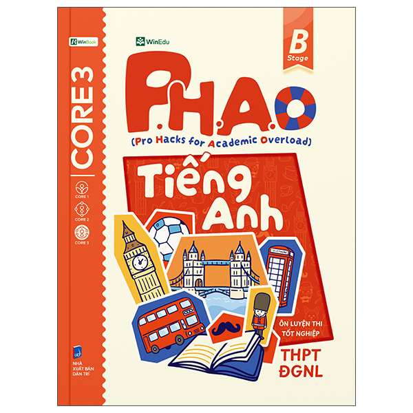 P.H.A.O - Pro Hacks For Academic Overload - Hoá Học - Ôn Luyện Thi Tốt Nghiệp THPT-ĐGNL (Tái Bản 2026) - Ảnh 10